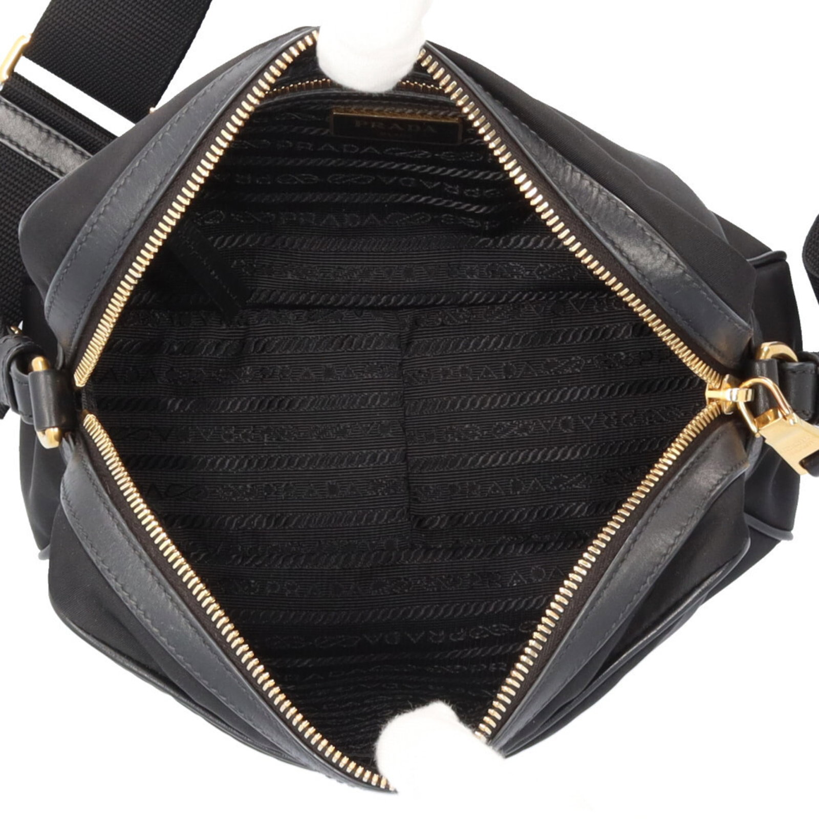 Shoulder Bag Nylon Prada - 7