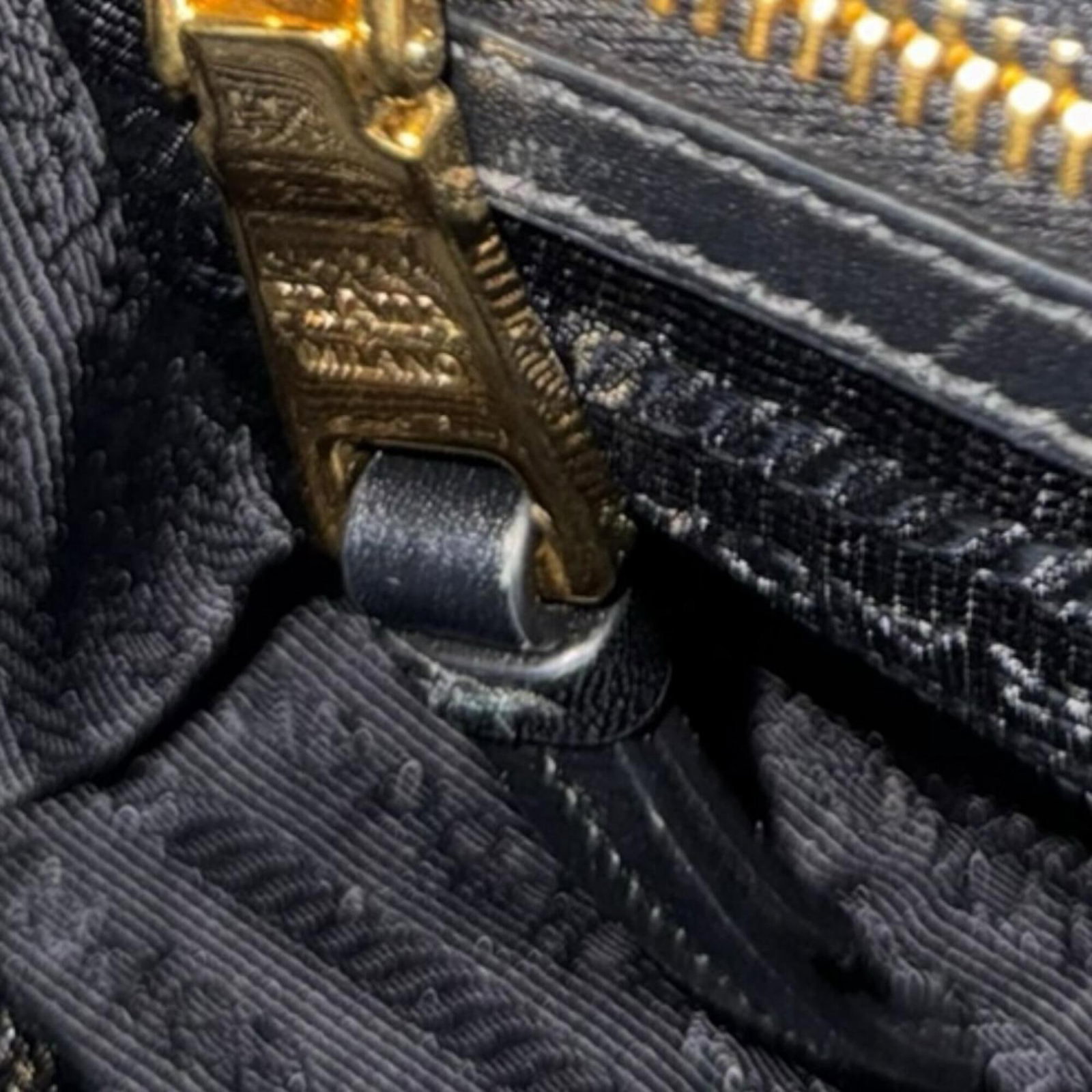 Shoulder Bag Nylon Prada - 8