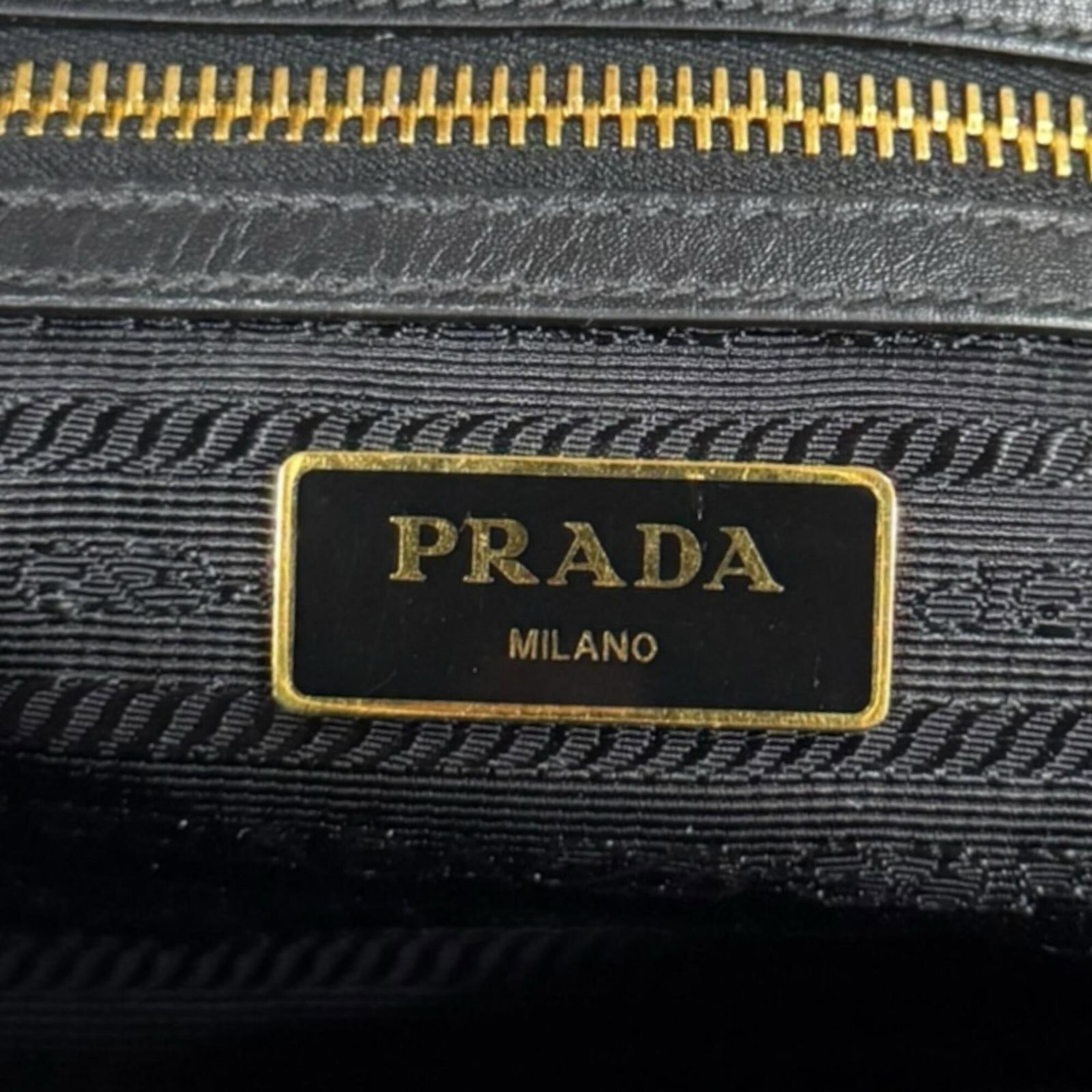 Shoulder Bag Nylon Prada - 9
