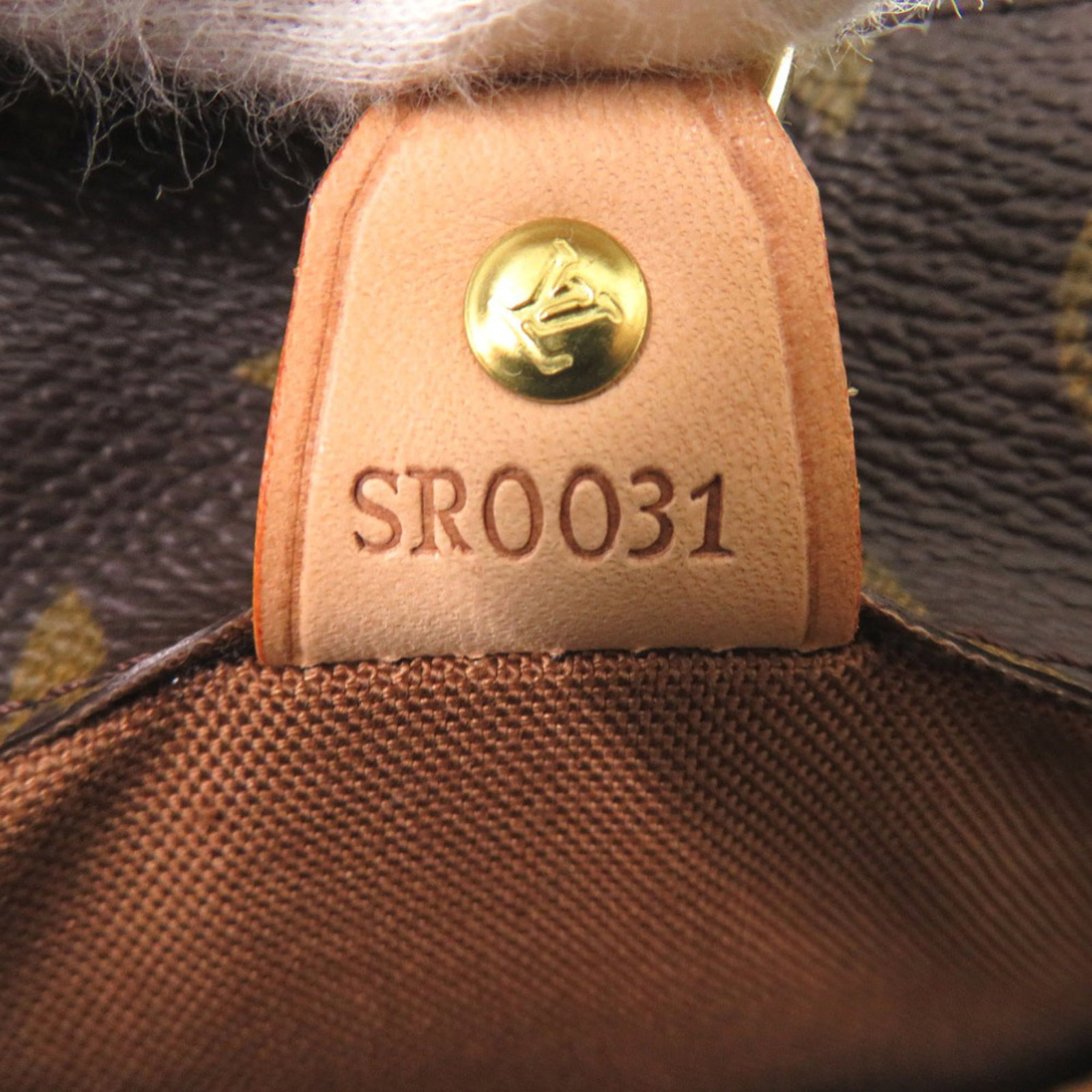 Vuitton Bag Monogram Louis - 10