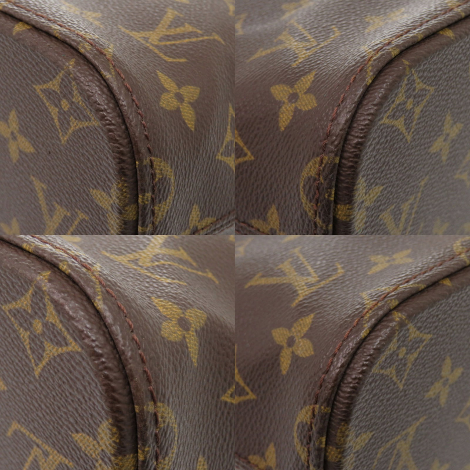 Vuitton Bag Monogram Louis - 4