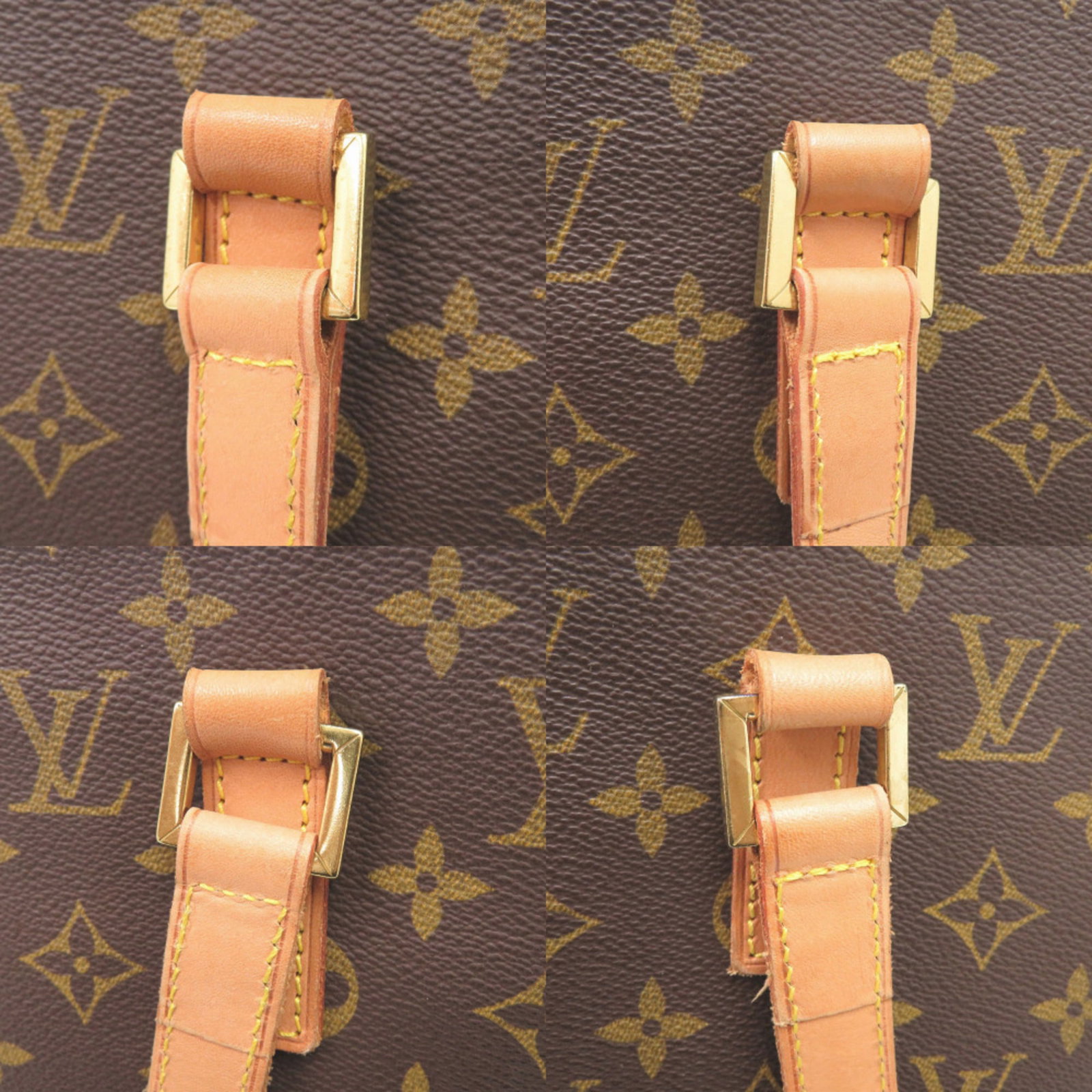 Vuitton Bag Monogram Louis - 8