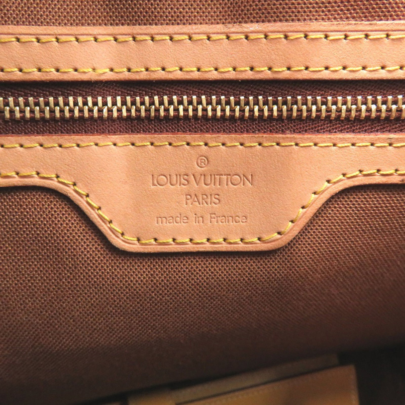 Vuitton Bag Monogram Louis - 9