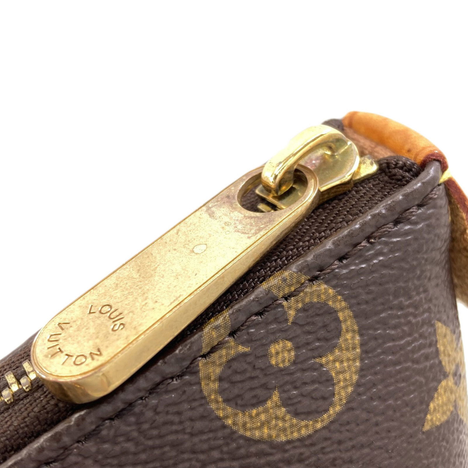 Vuitton Bag Monogram Louis - 7