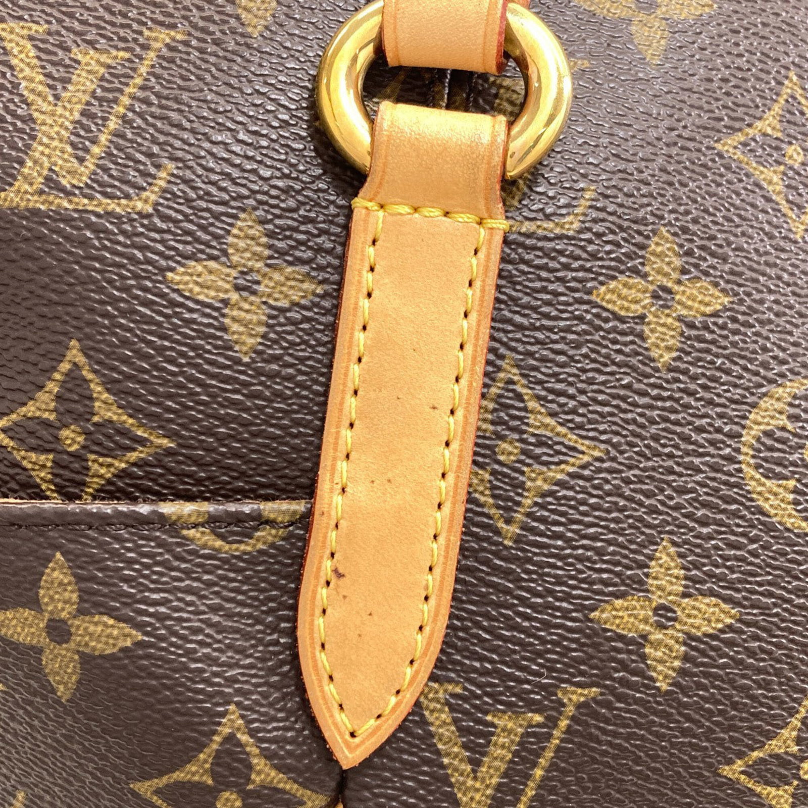 Vuitton Bag Monogram Louis - 8