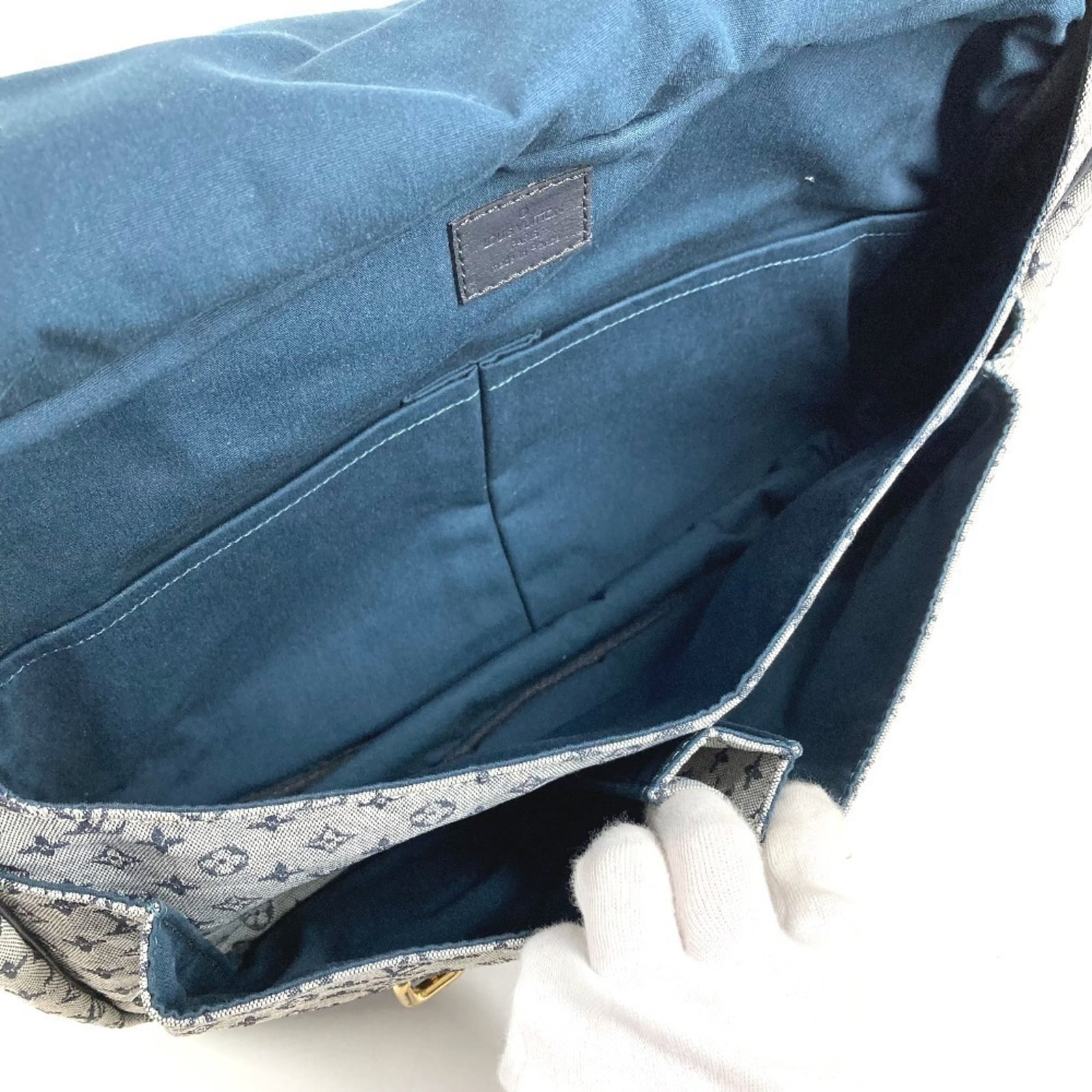 Vuitton Messenger Bag Mini Monogram Shoulder - 10
