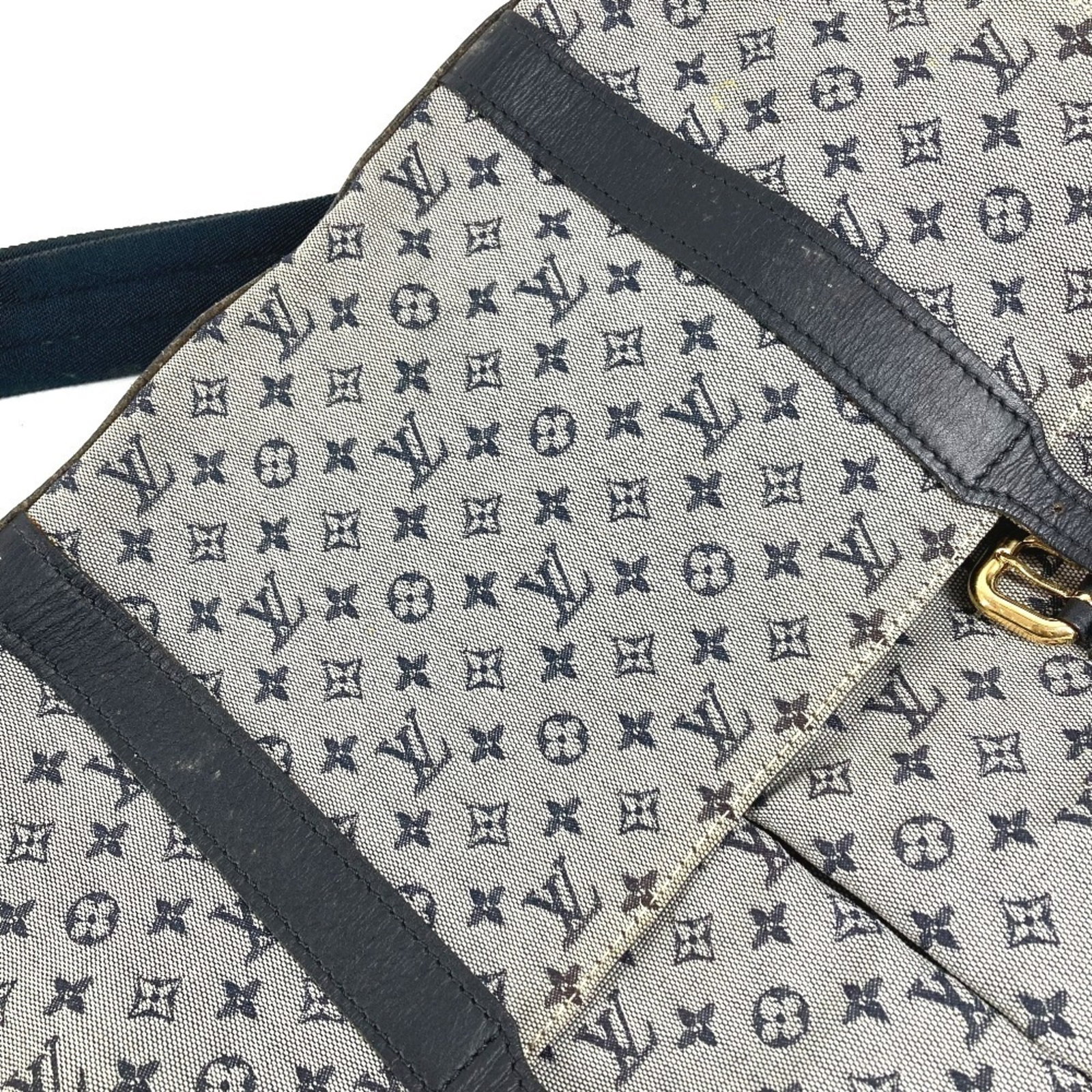Vuitton Messenger Bag Mini Monogram Shoulder - 13