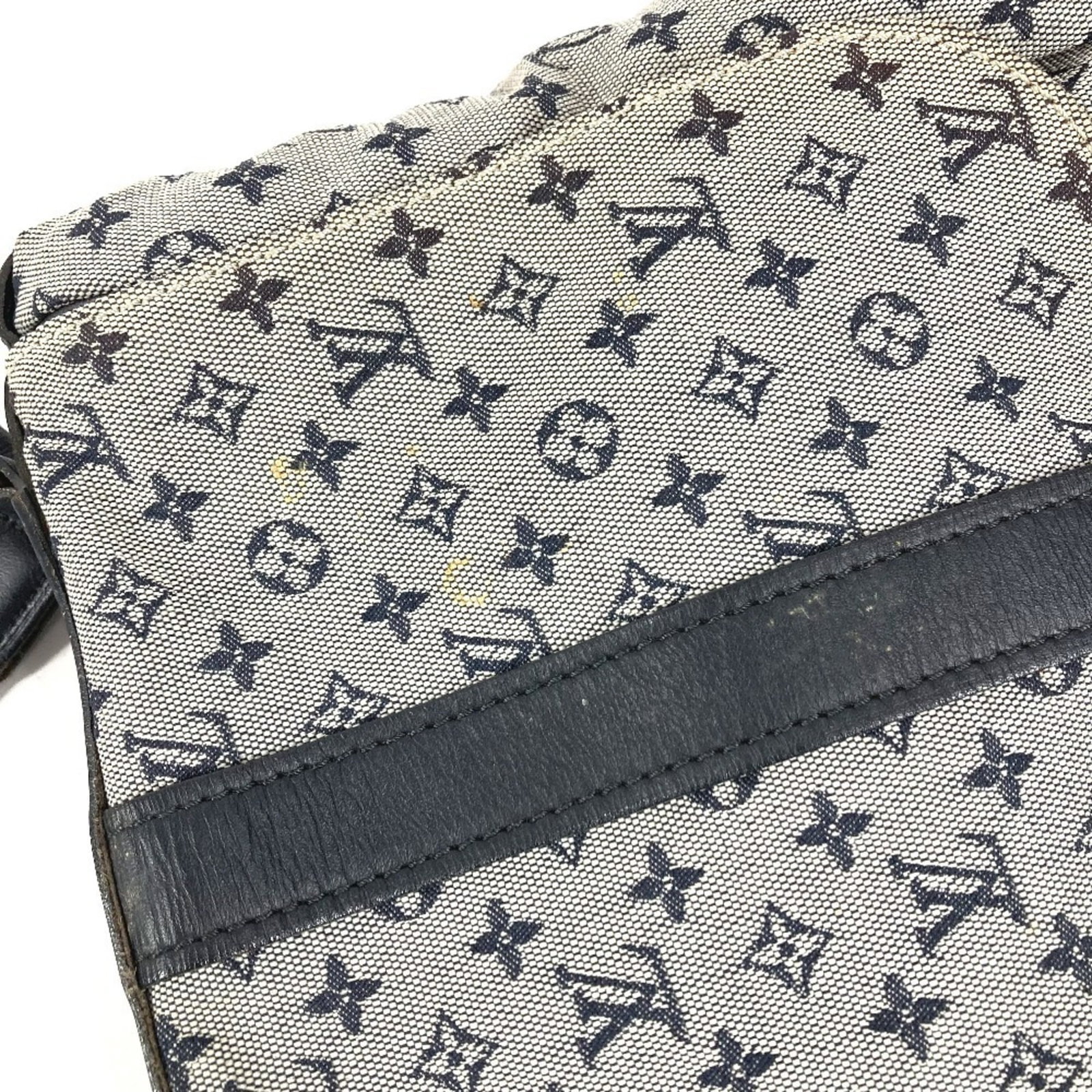 Vuitton Messenger Bag Mini Monogram Shoulder - 14