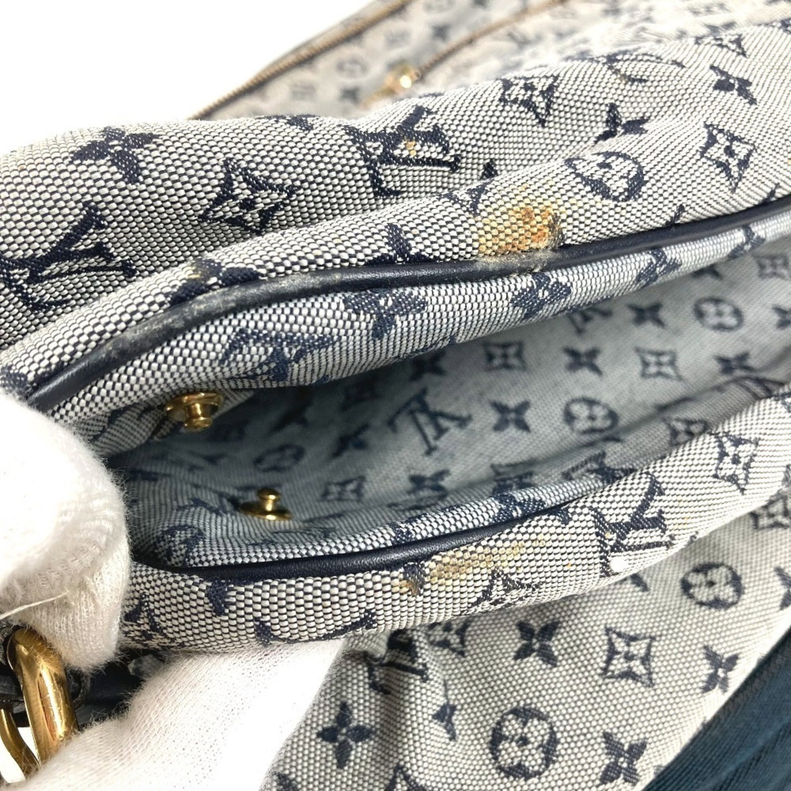Vuitton Messenger Bag Mini Monogram Shoulder - 17