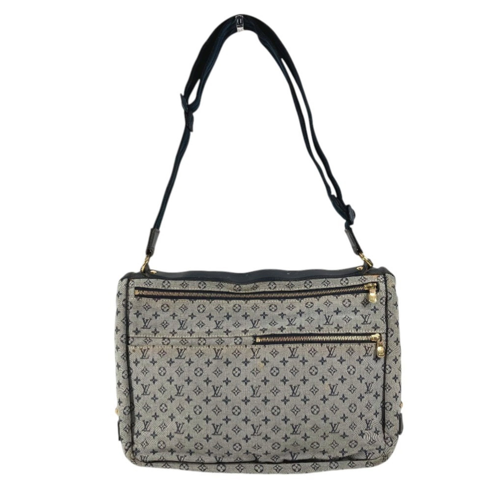 Vuitton Messenger Bag Mini Monogram Shoulder - 2