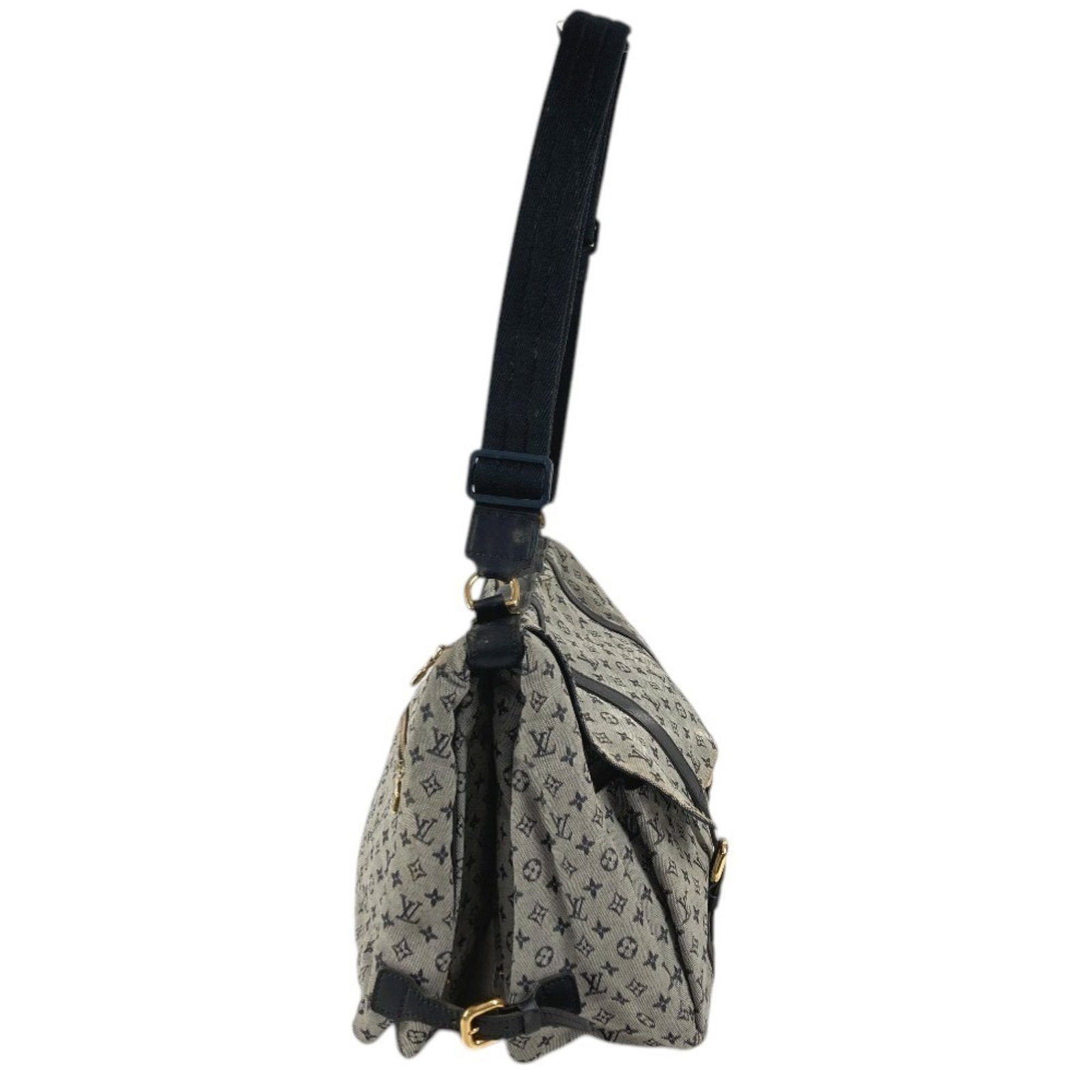 Vuitton Messenger Bag Mini Monogram Shoulder - 3