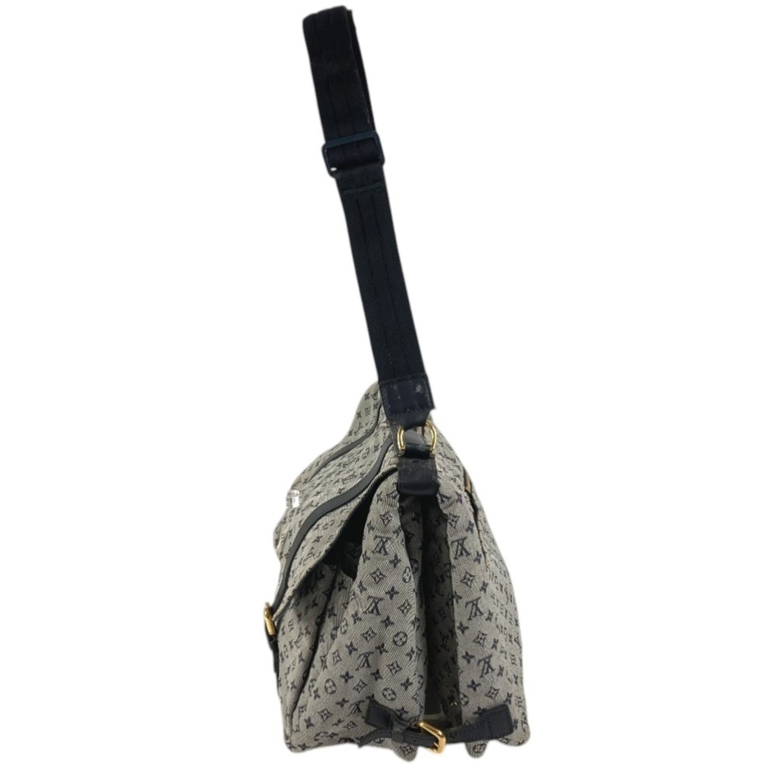 Vuitton Messenger Bag Mini Monogram Shoulder - 4