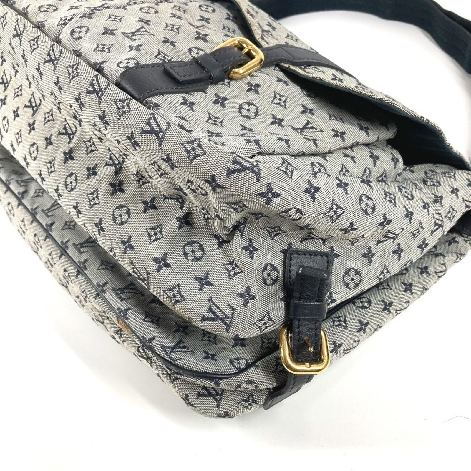 Vuitton Messenger Bag Mini Monogram Shoulder - 6