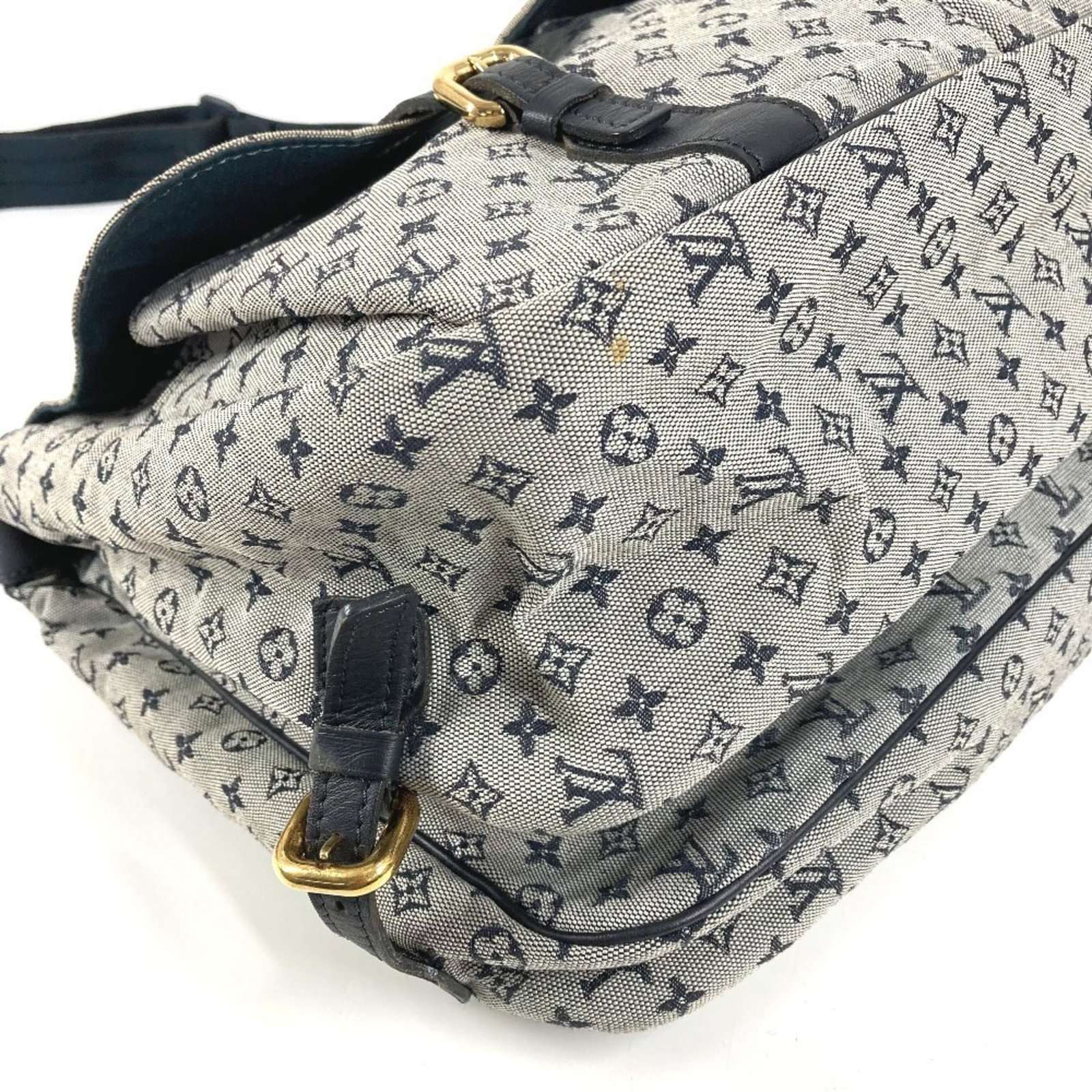 Vuitton Messenger Bag Mini Monogram Shoulder - 7