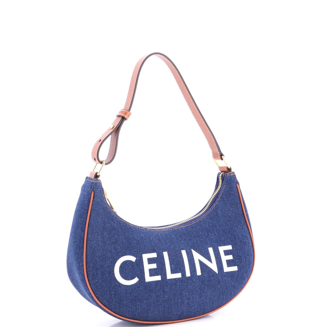 Ava bag denim - 2