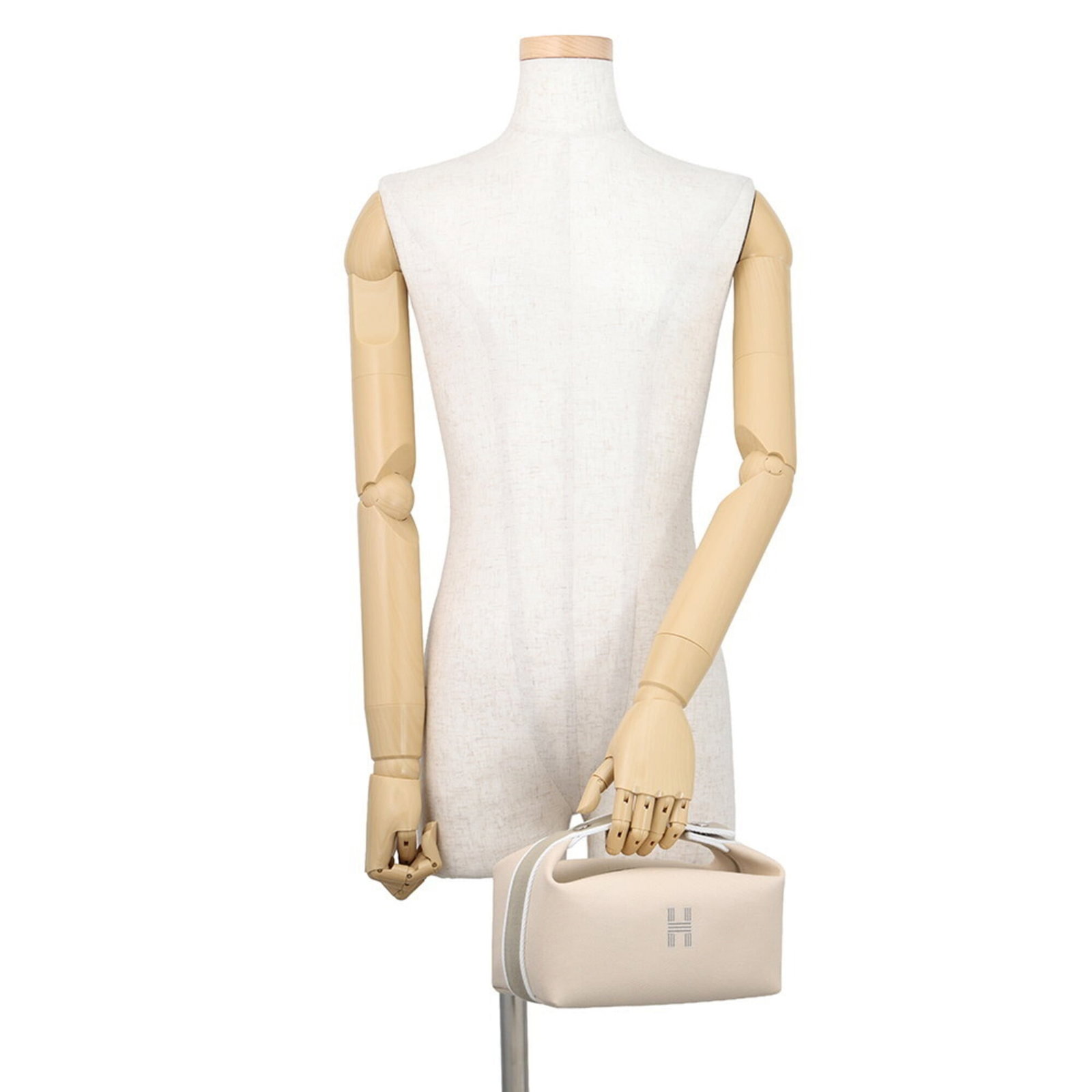Canvas Pouch Hermes - 4