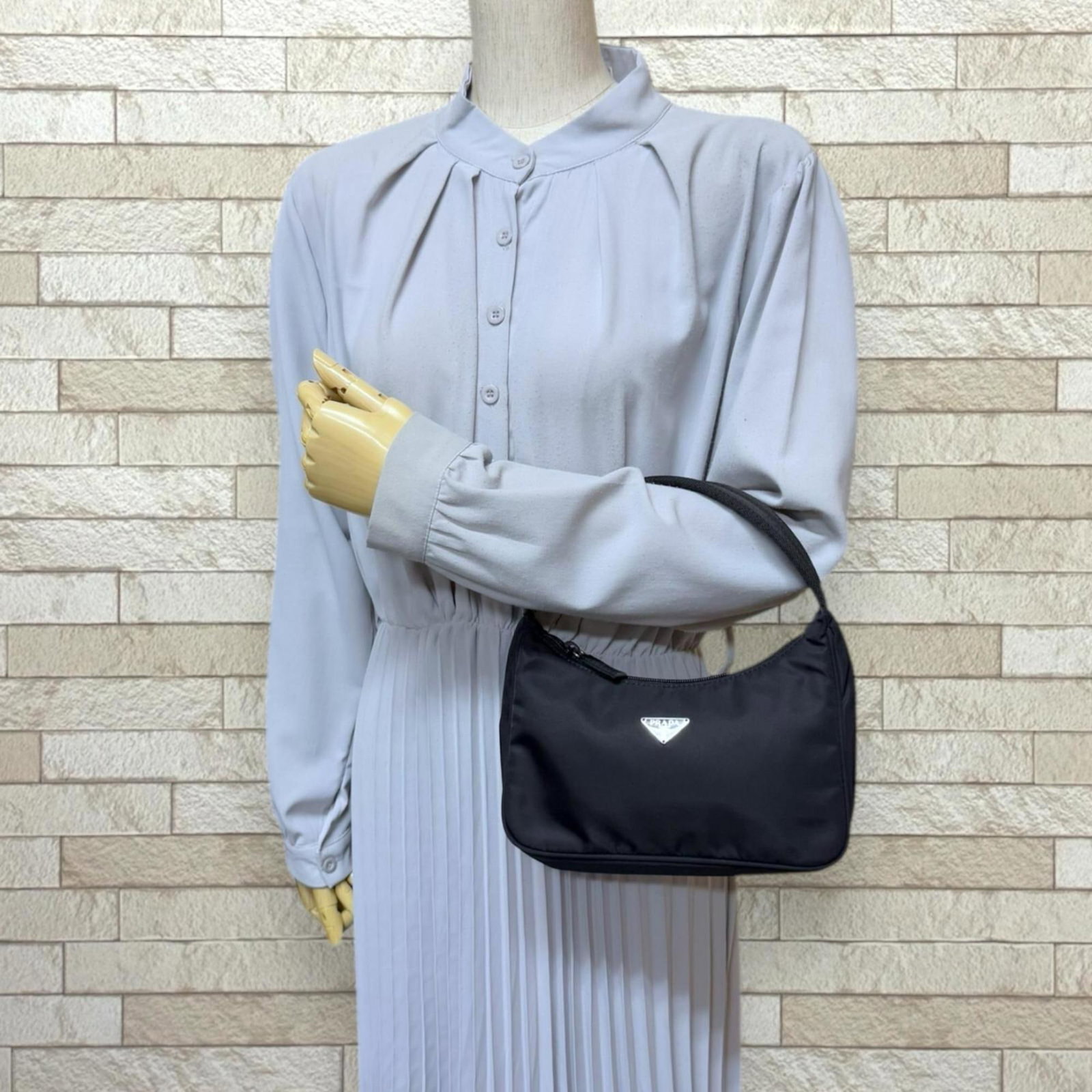Prada Handbag Nylon - 2