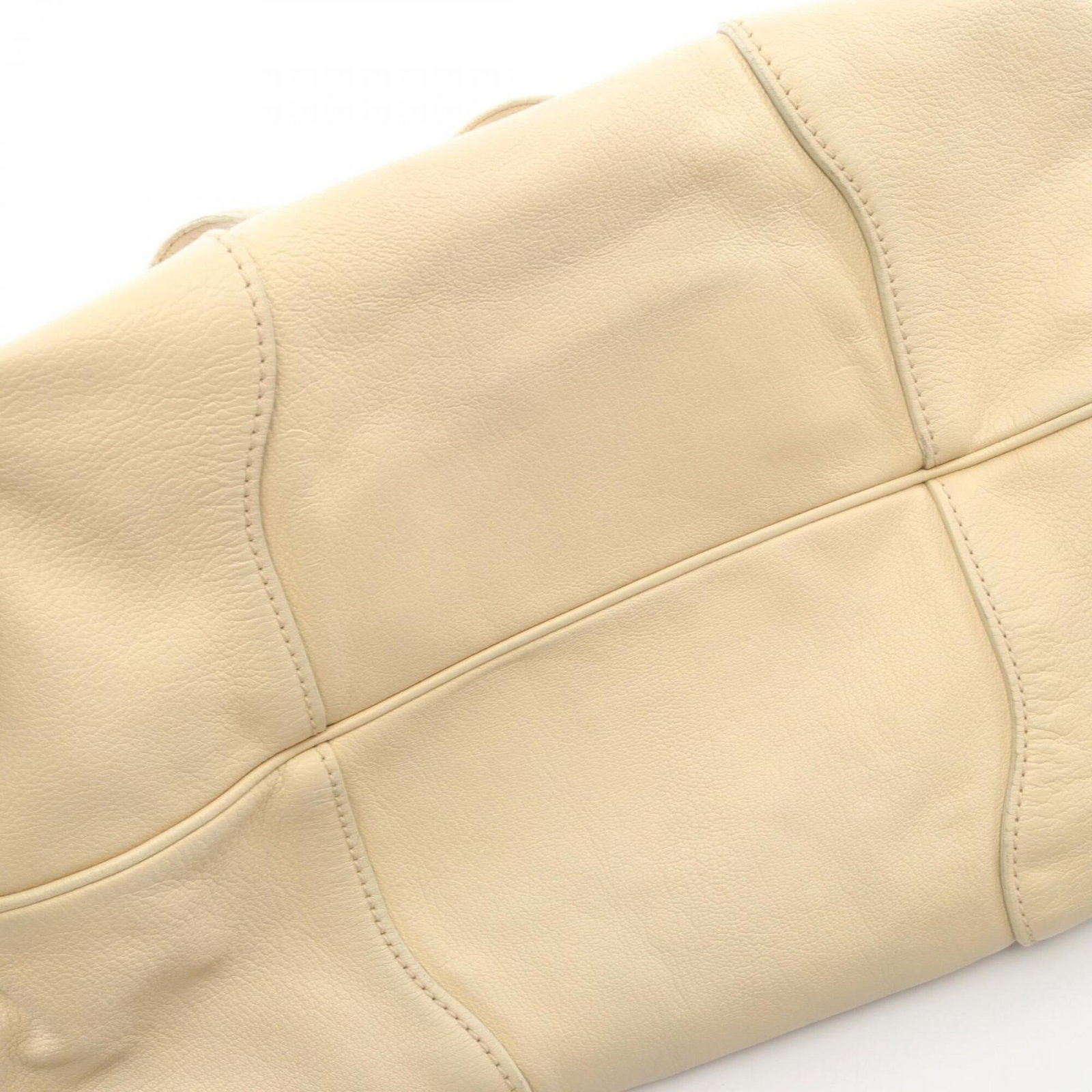 Handbag Celine Leather - 6