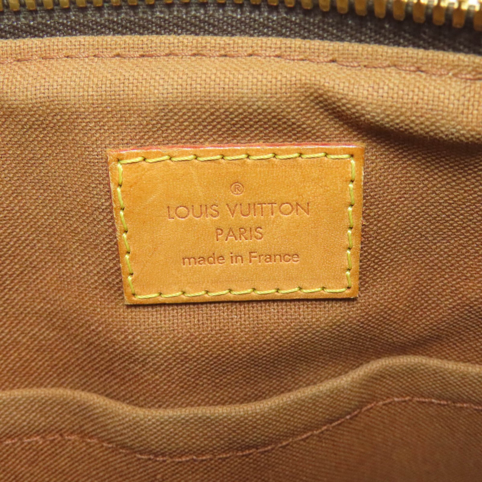 Vuitton Bag Monogram Louis - 6