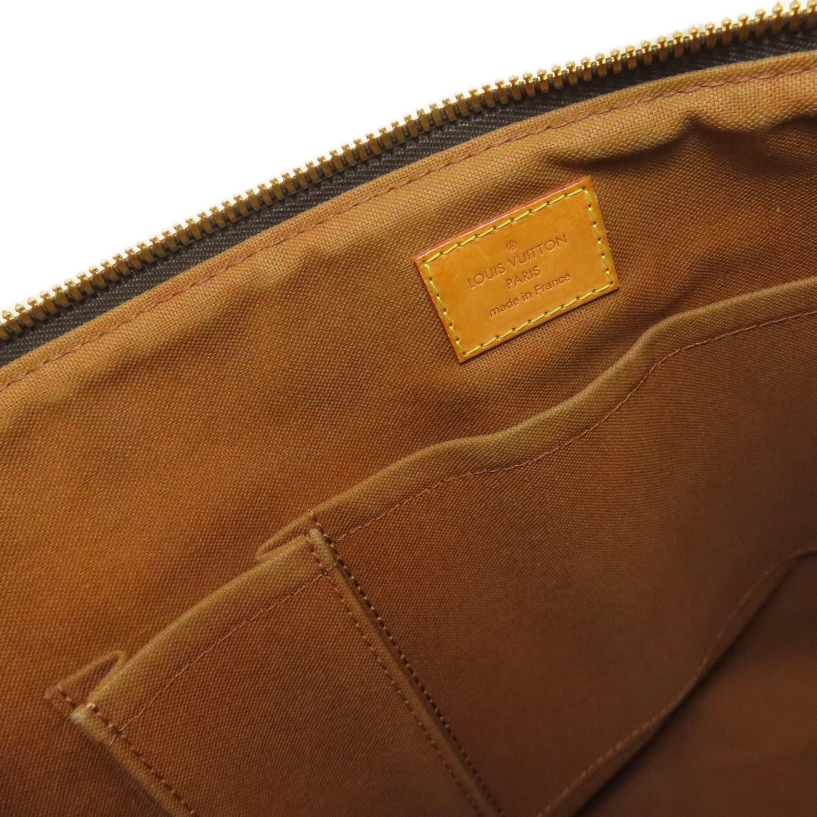 Vuitton Bag Monogram Louis - 9