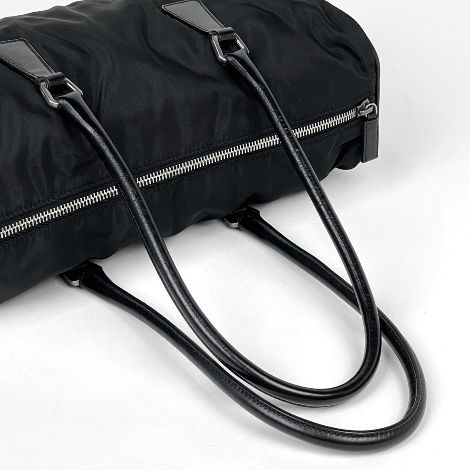 Prada Handbag Nylon - 4