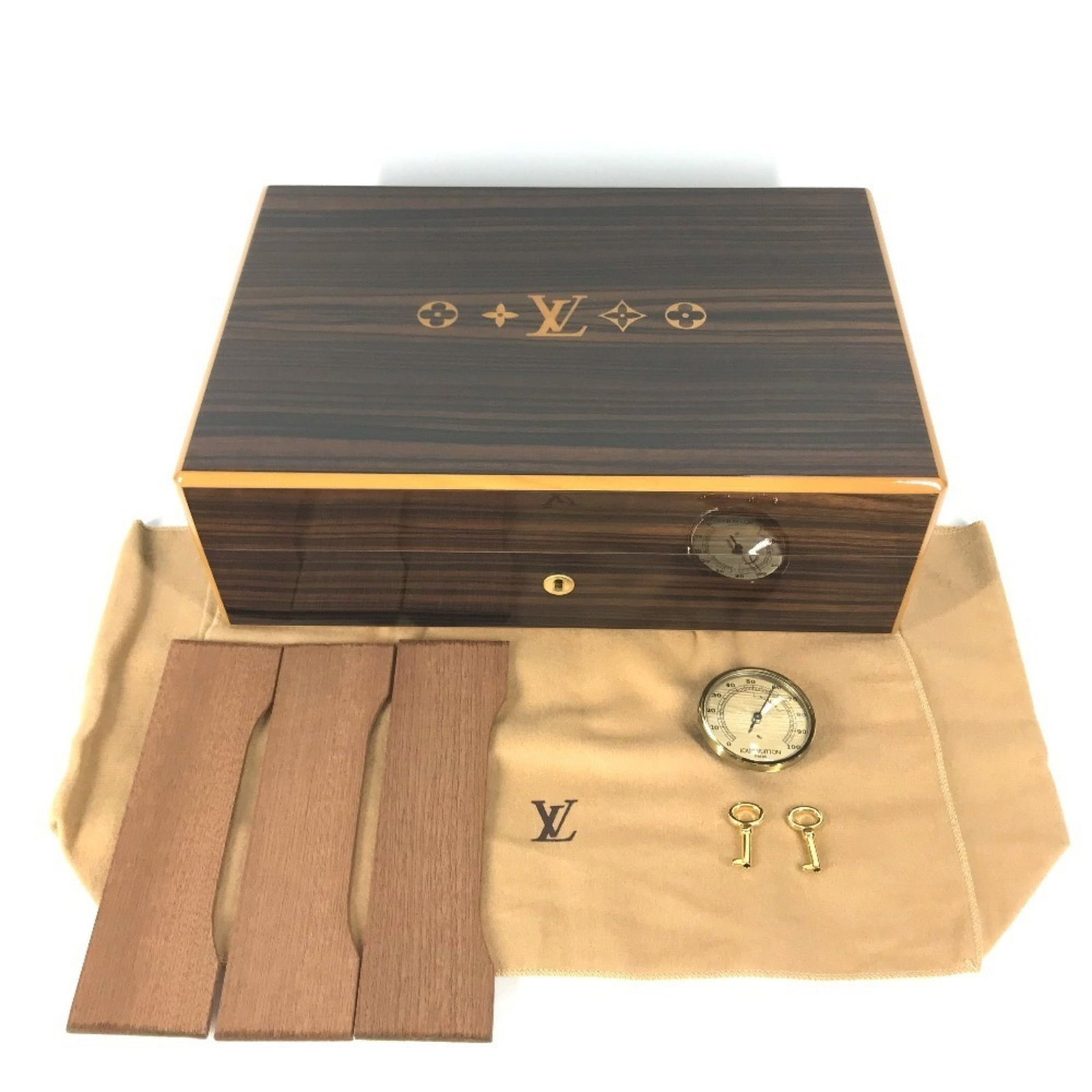 Case Cigar Louis Vuitton - 2