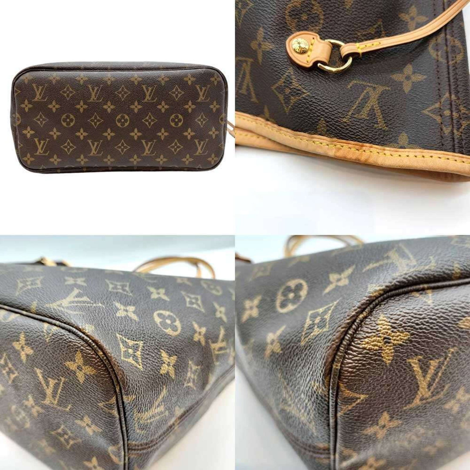 Vuitton Bag Monogram Louis - 3
