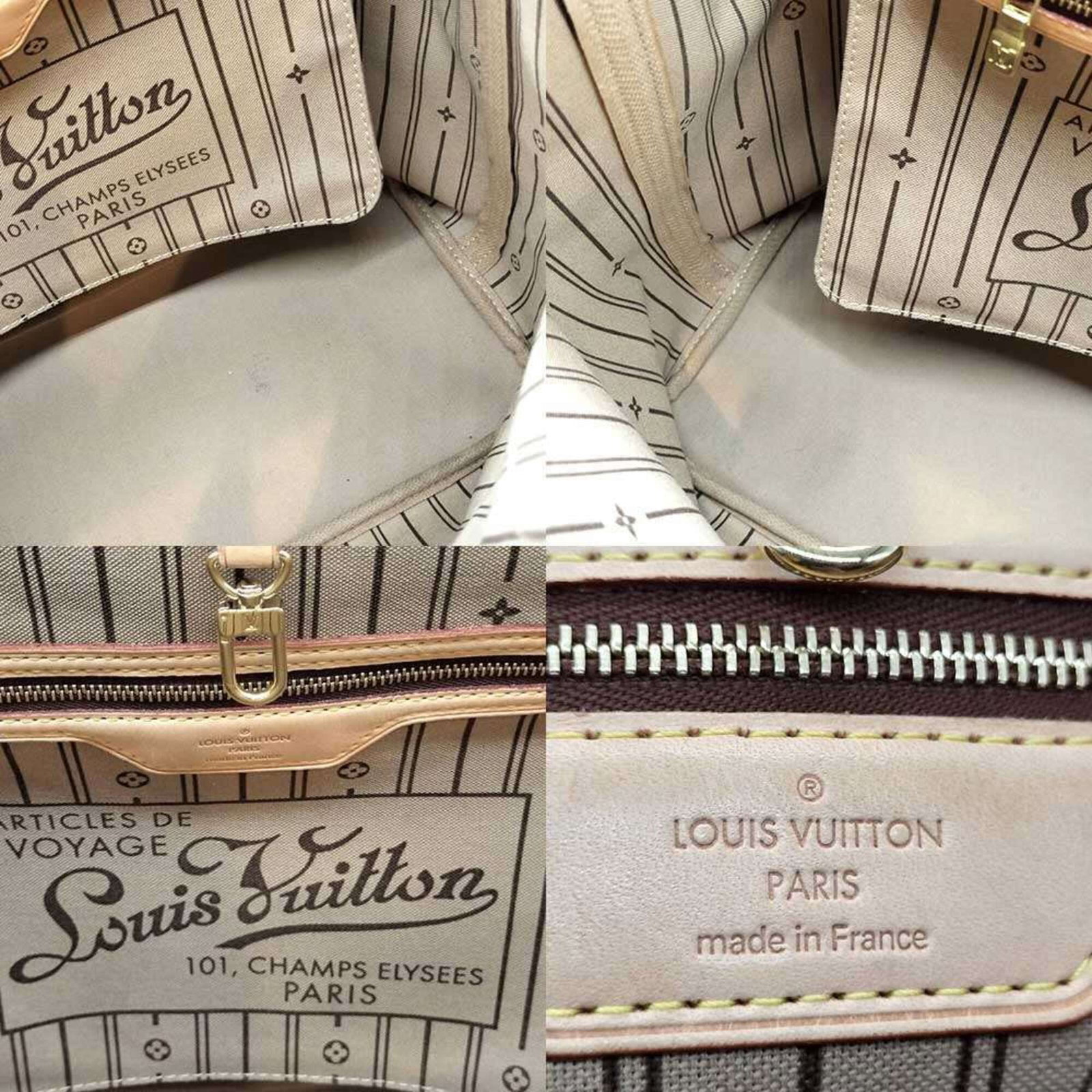 Vuitton Bag Monogram Louis - 5