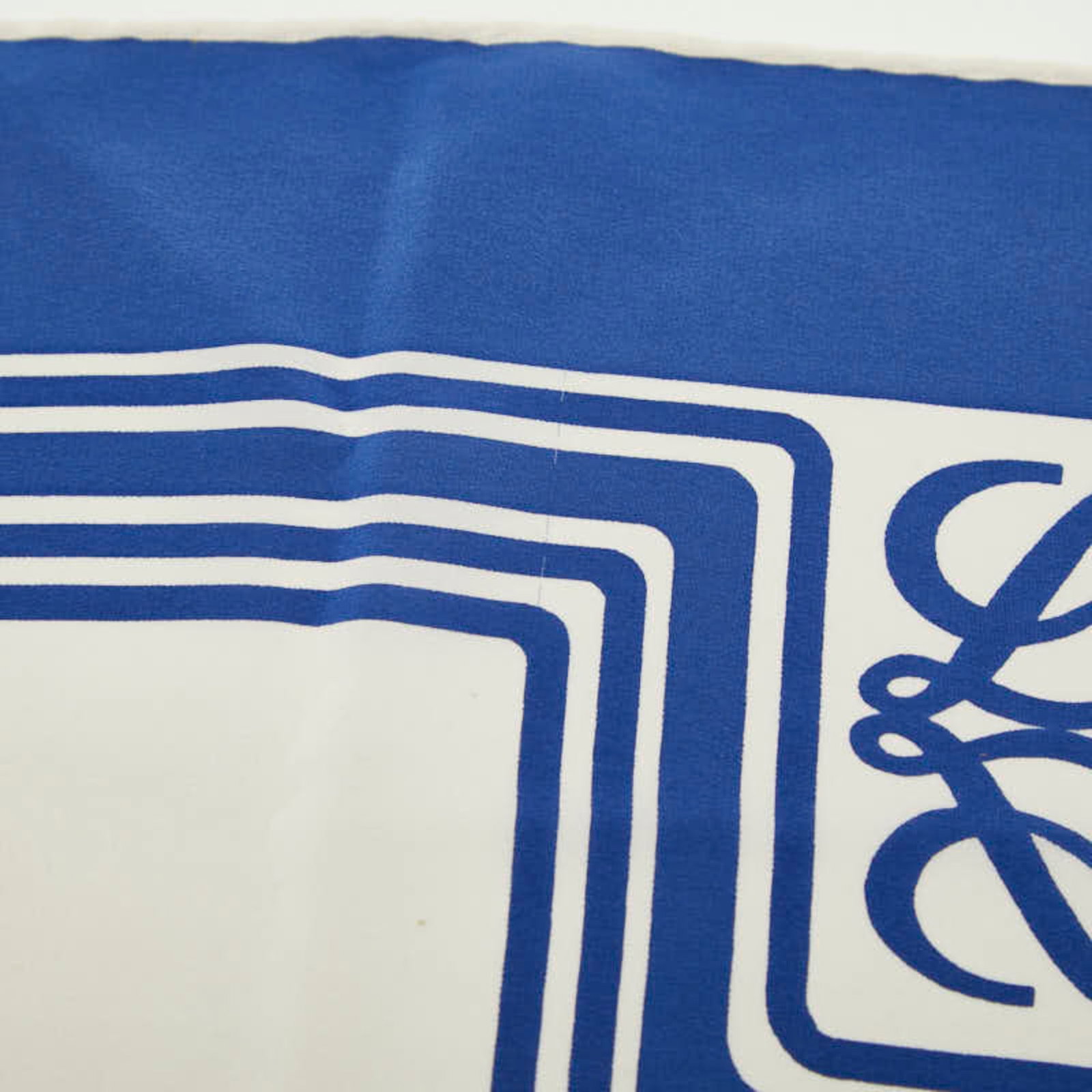 Loewe silk scarf - 3