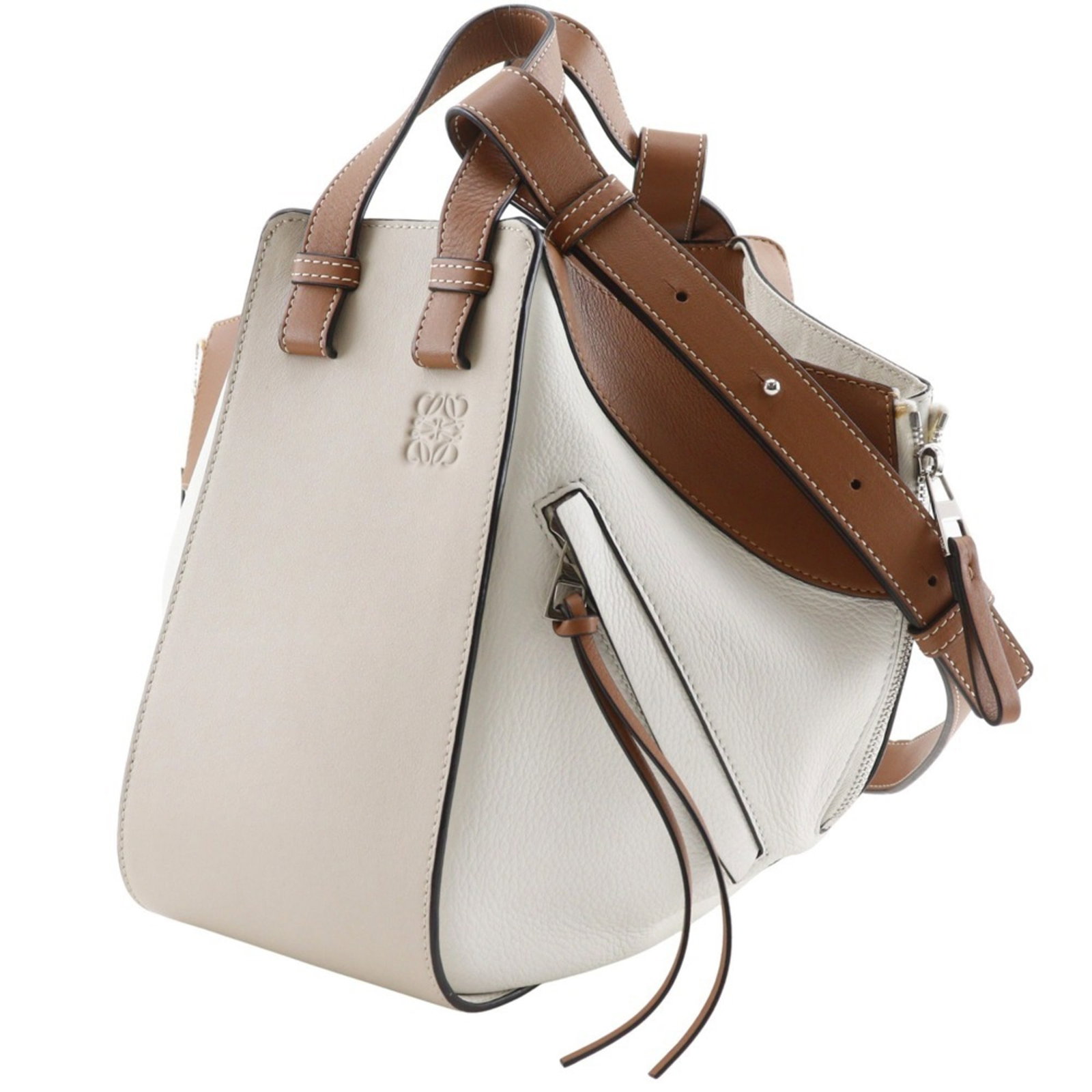 Loewe Handbag Leather - 2