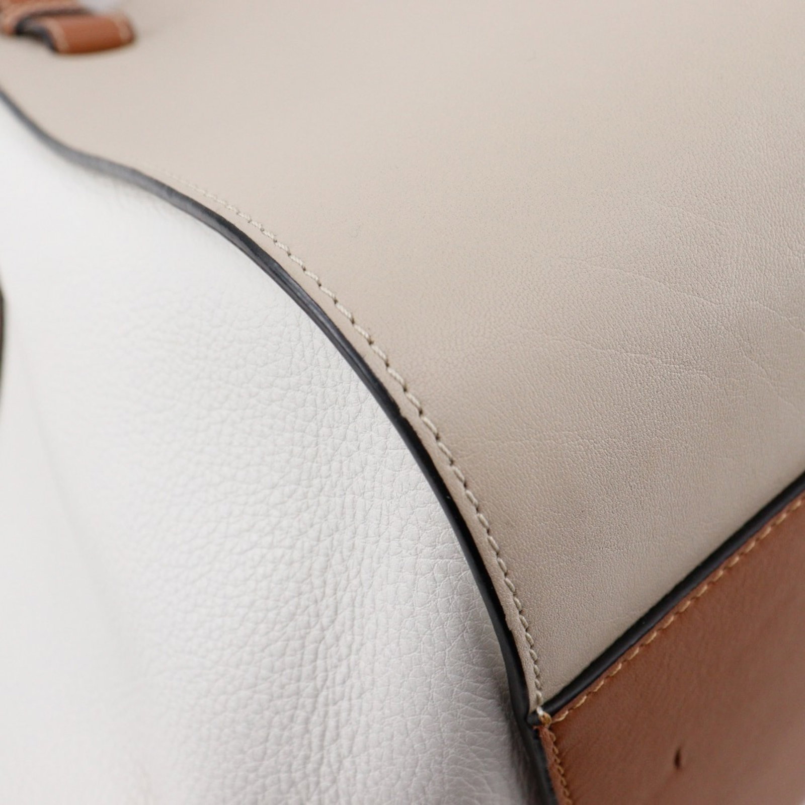 Loewe Handbag Leather - 6