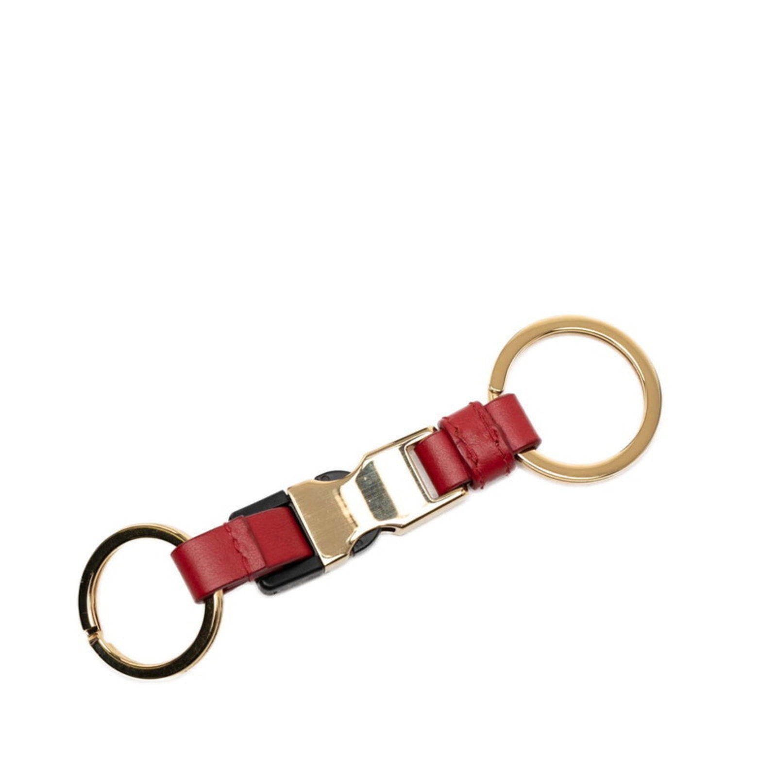 Prada Keyring Leather - 2