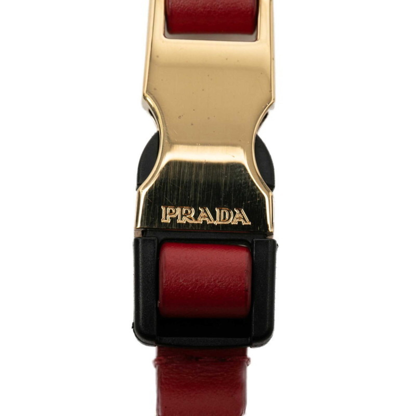 Prada Keyring Leather - 3
