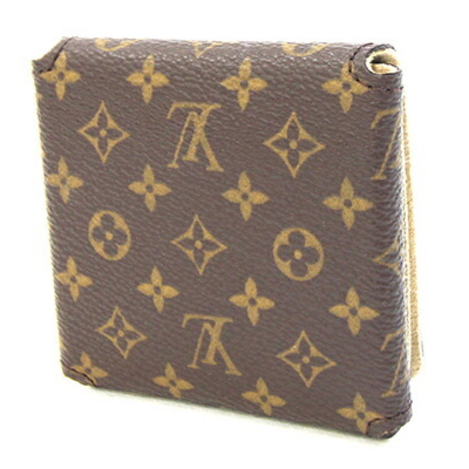 Canvas Monogram Louis Vuitton Pouch - 2
