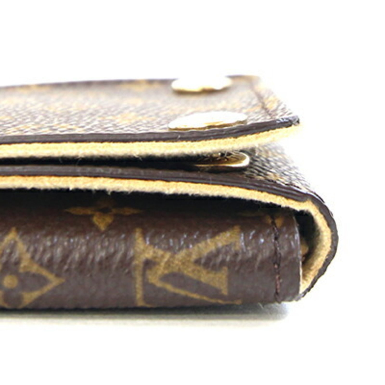 Canvas Monogram Louis Vuitton Pouch - 6