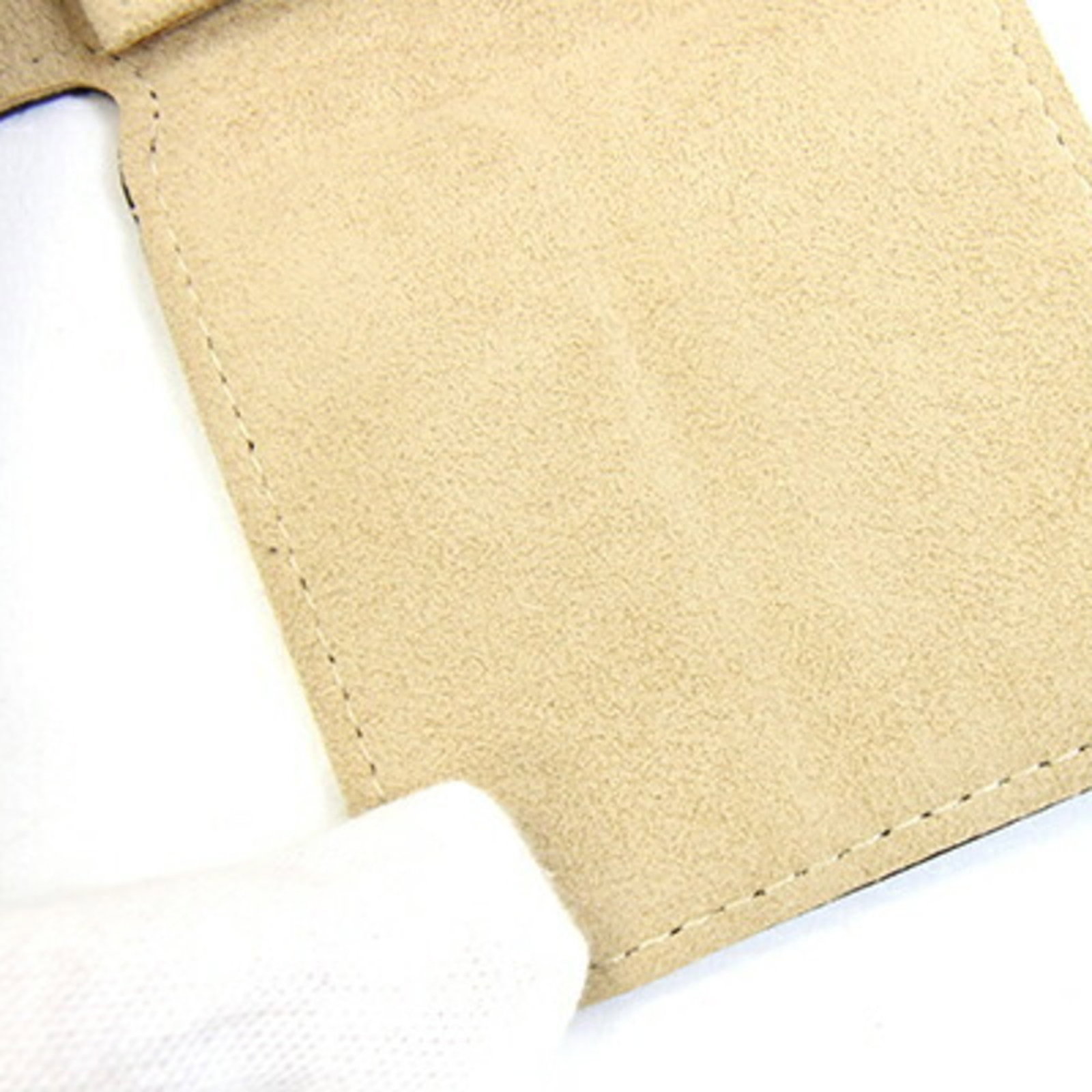 Canvas Monogram Louis Vuitton Pouch - 7