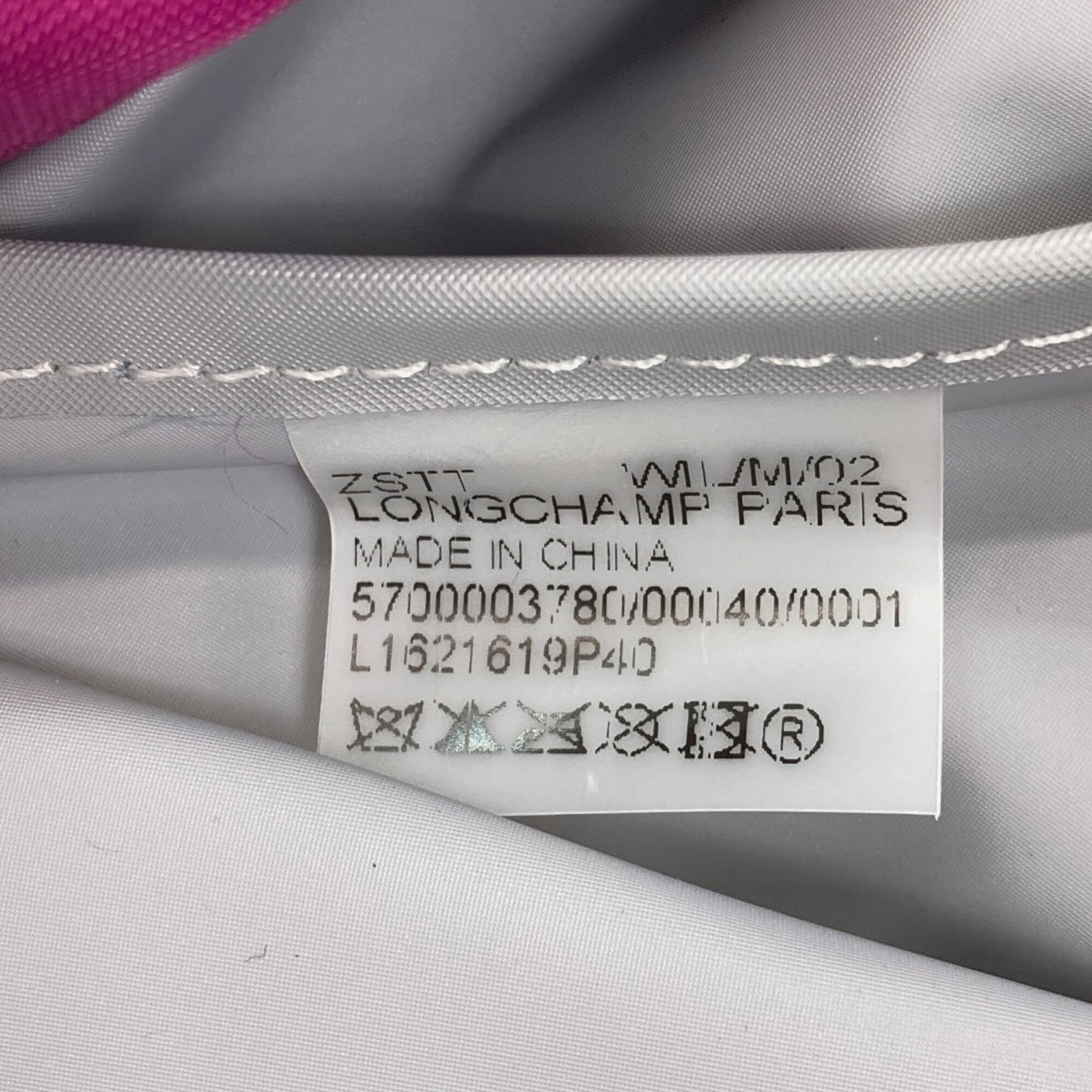 Handbag Nylon - 6