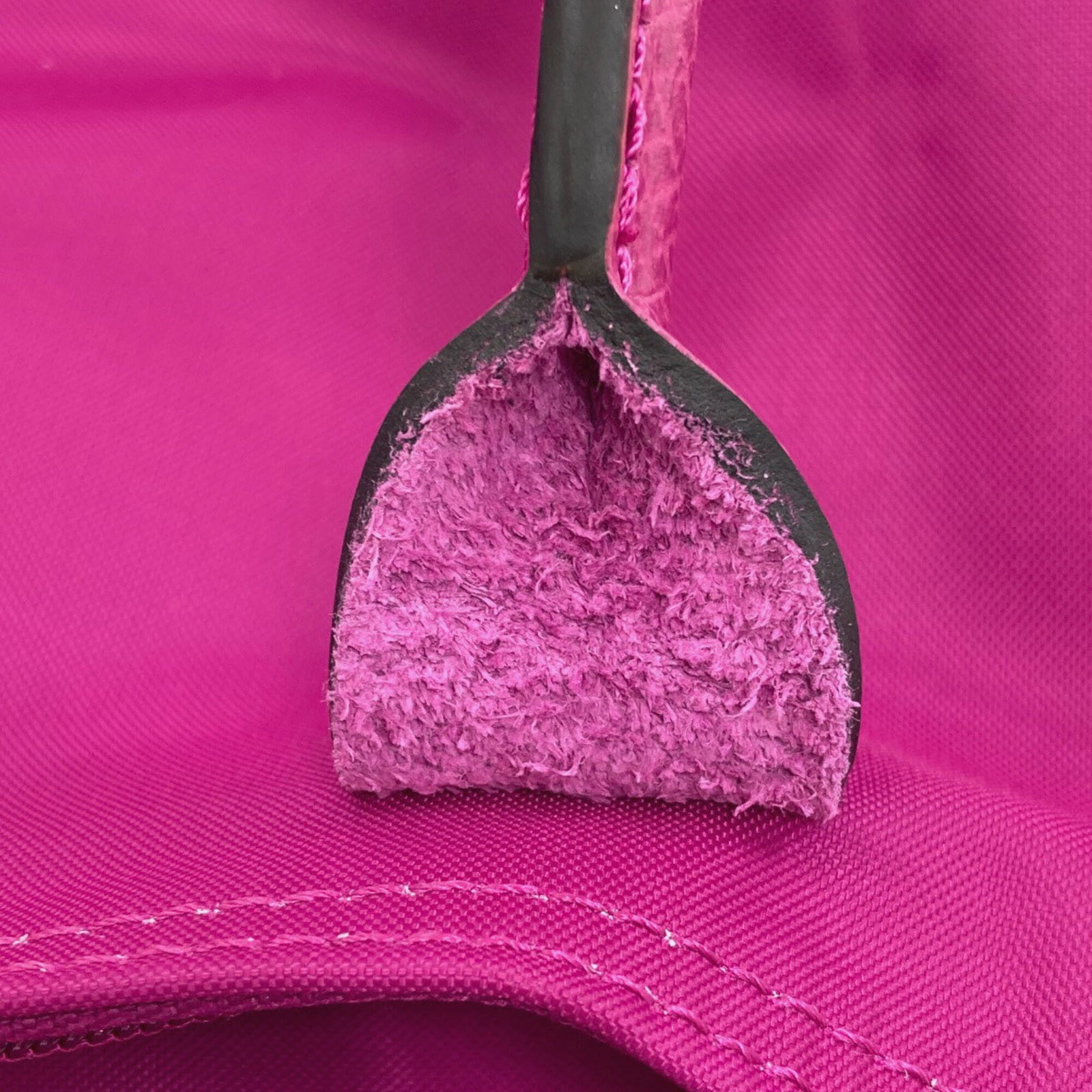 Handbag Nylon - 8