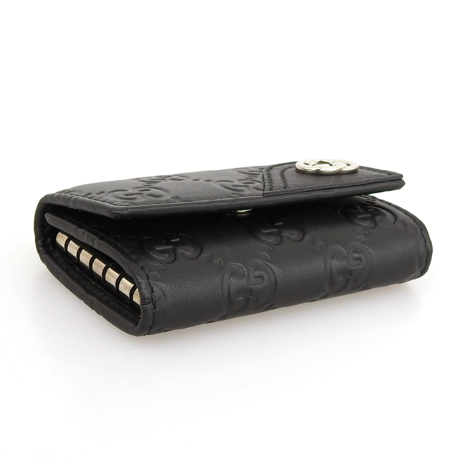 Keycase Leather by Gucci - 4