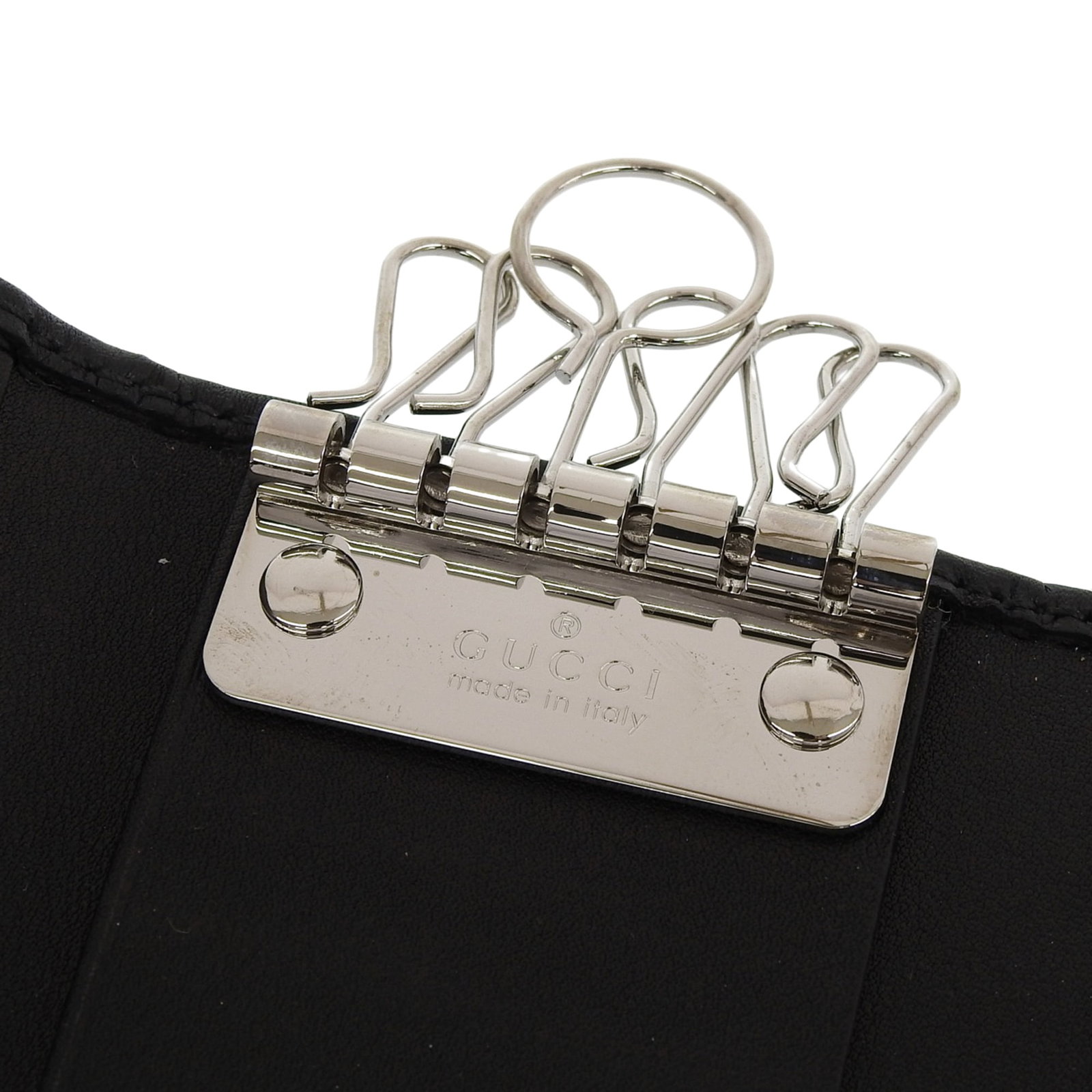Keycase Leather by Gucci - 7