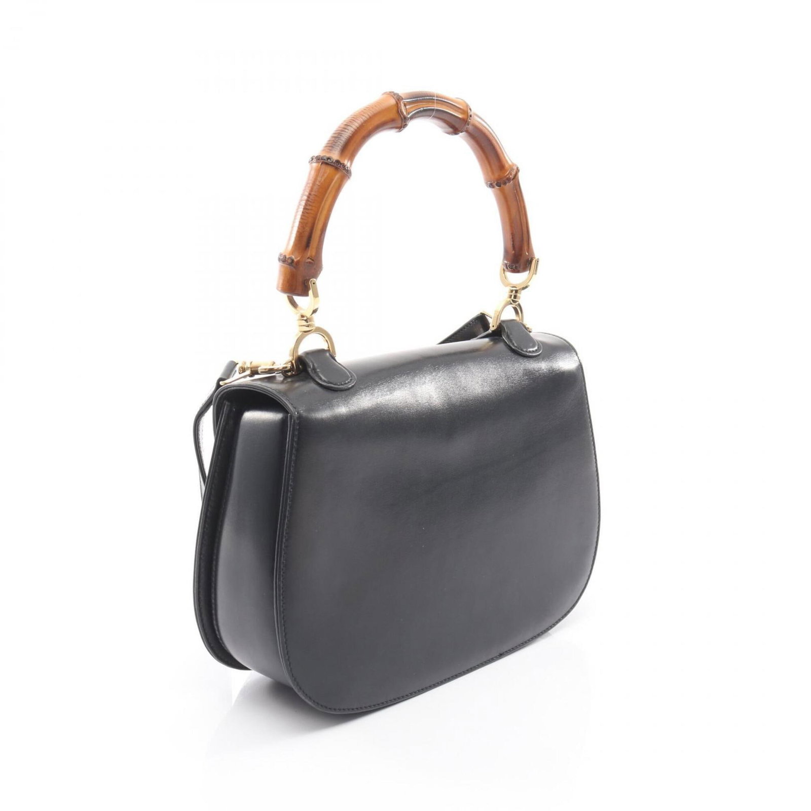 Gucci Handbag Leather - 2