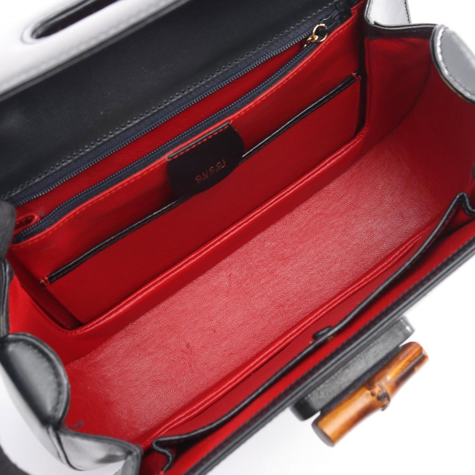 Gucci Handbag Leather - 3