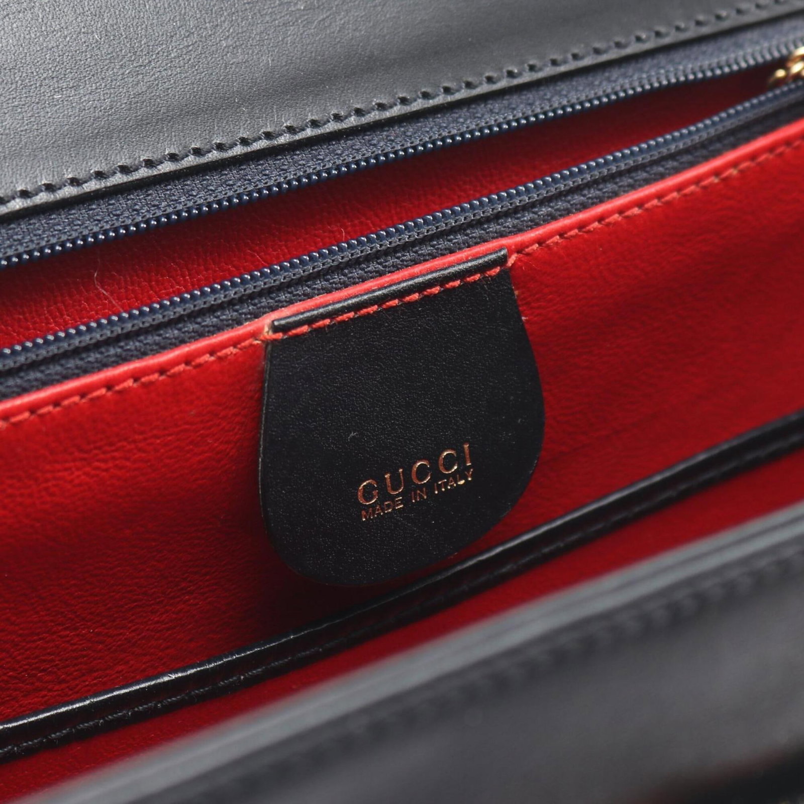 Gucci Handbag Leather - 4