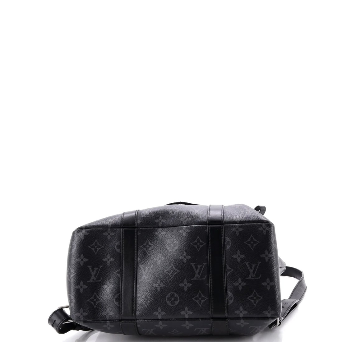 Louis Vuitton Monogram Eclipse Canvas Tote Backpack - 4