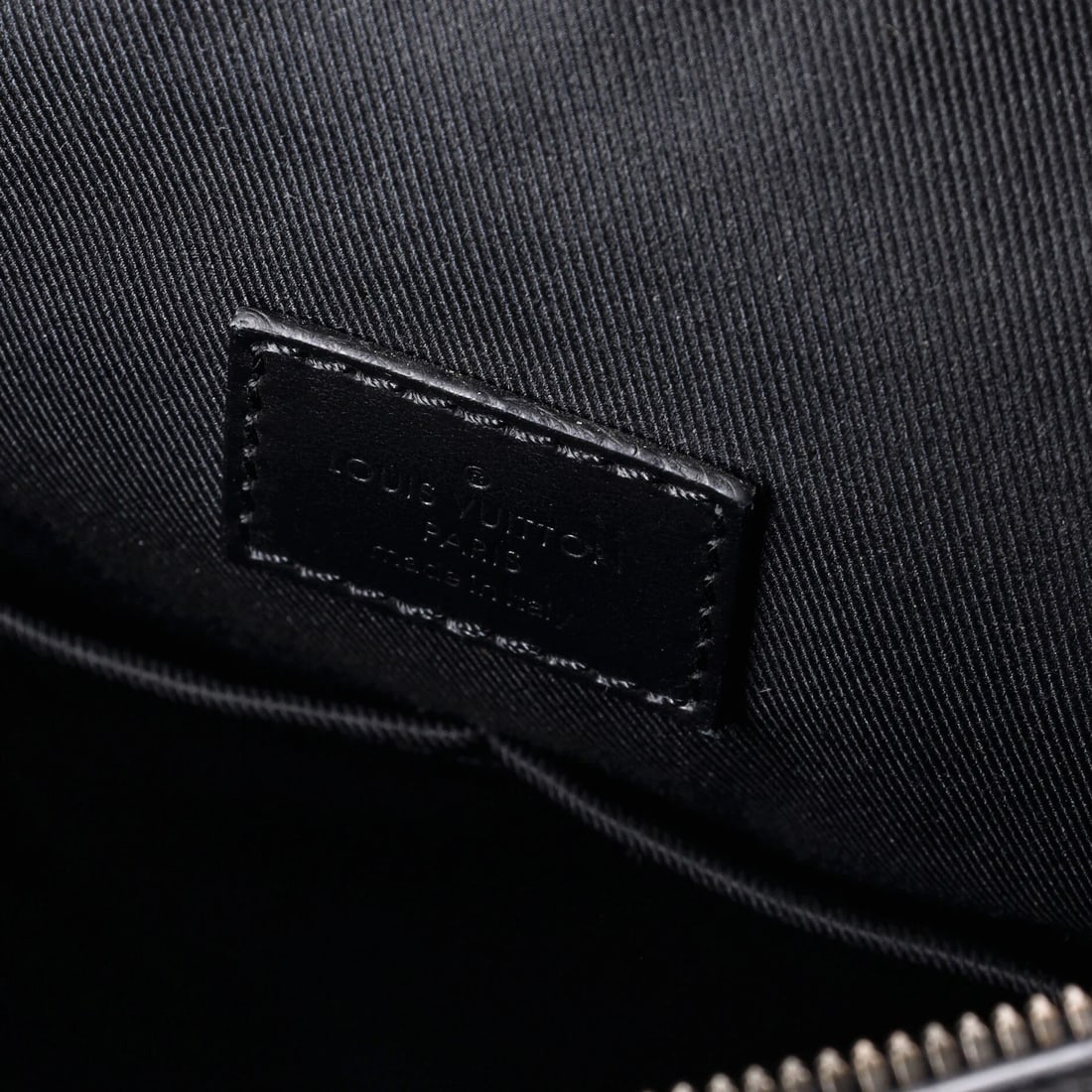 Louis Vuitton Monogram Eclipse Canvas Tote Backpack - 7