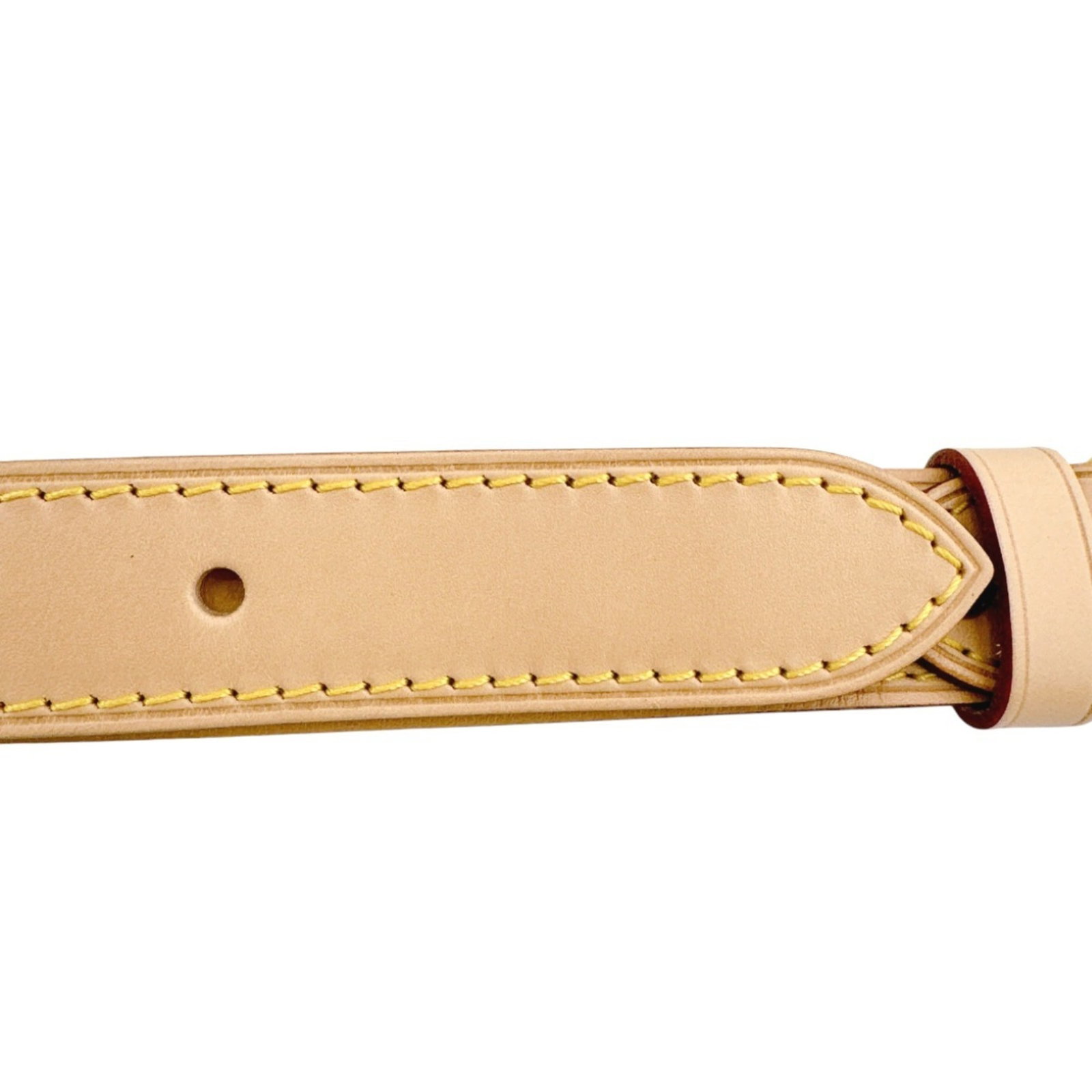 Strap leather from Louis Vuitton - 6