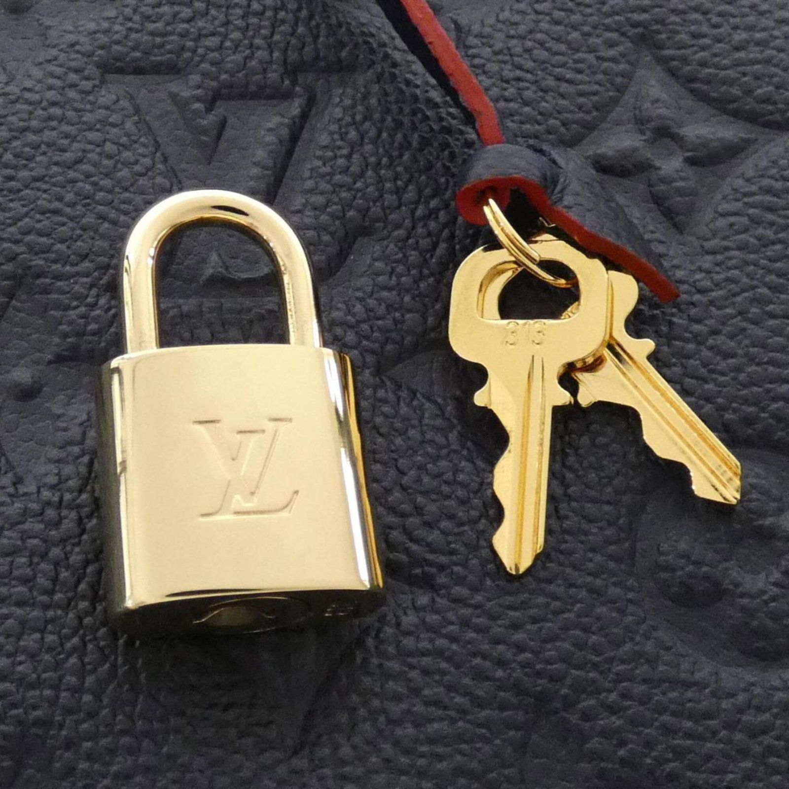 Louis Vuitton handbag monogram - 3