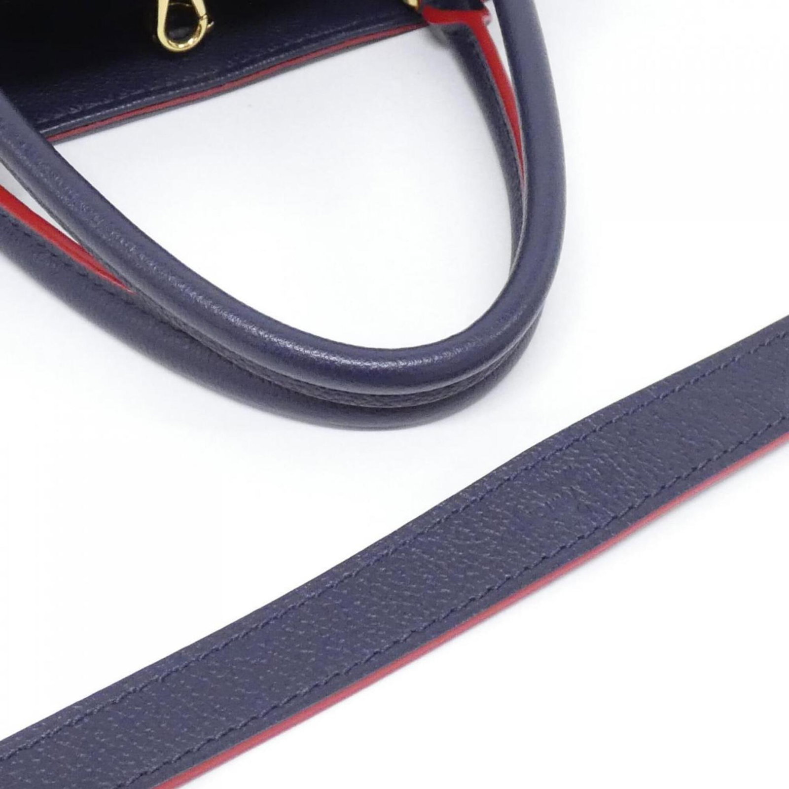 Louis Vuitton handbag monogram - 4