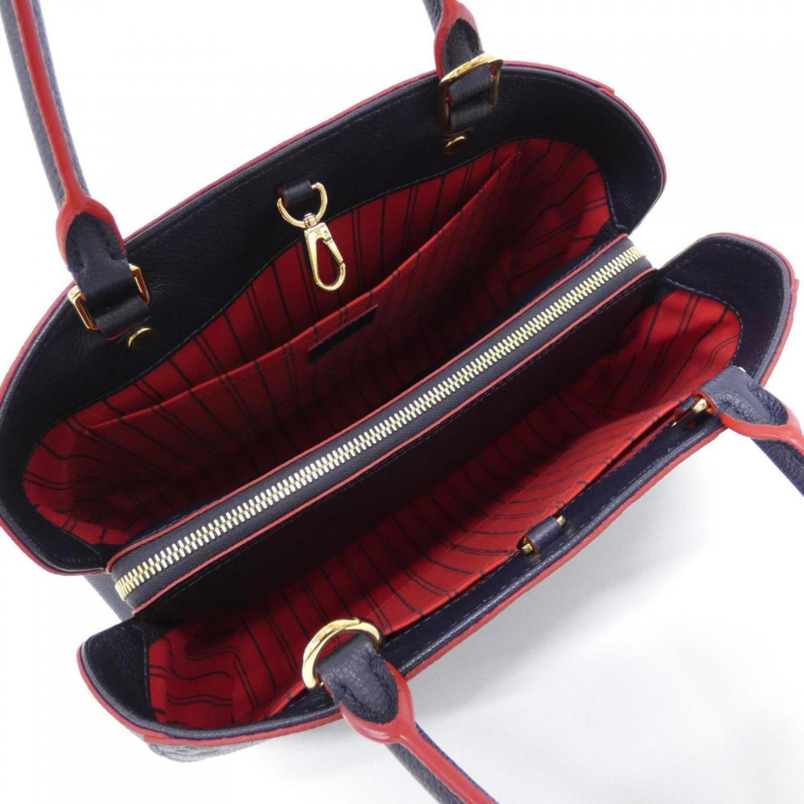 Louis Vuitton handbag monogram - 5
