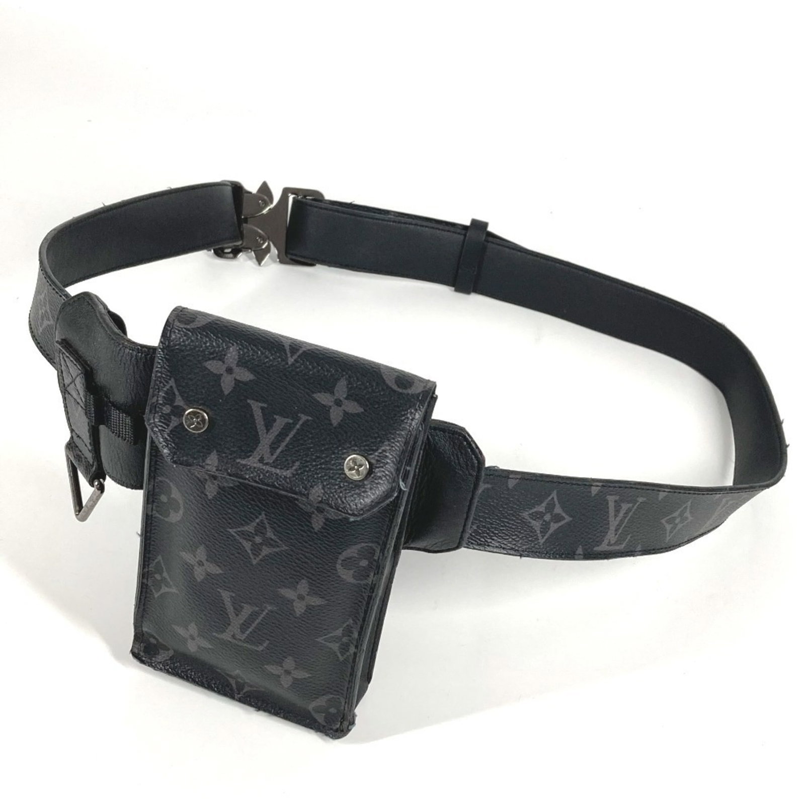 Louis Vuitton Sling Bag Monogram Eclipse - 2